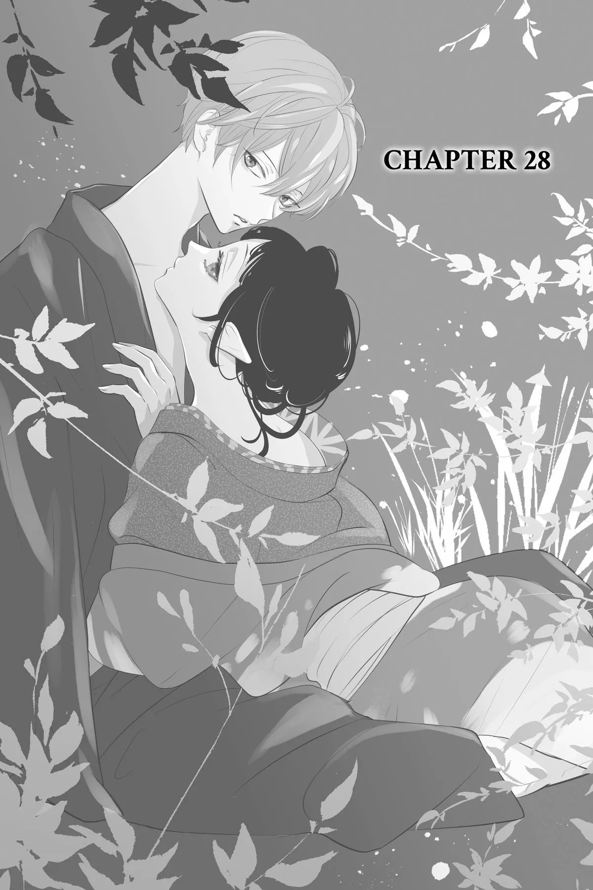 Read Otaku Vampires Love Bite EN Manga Online