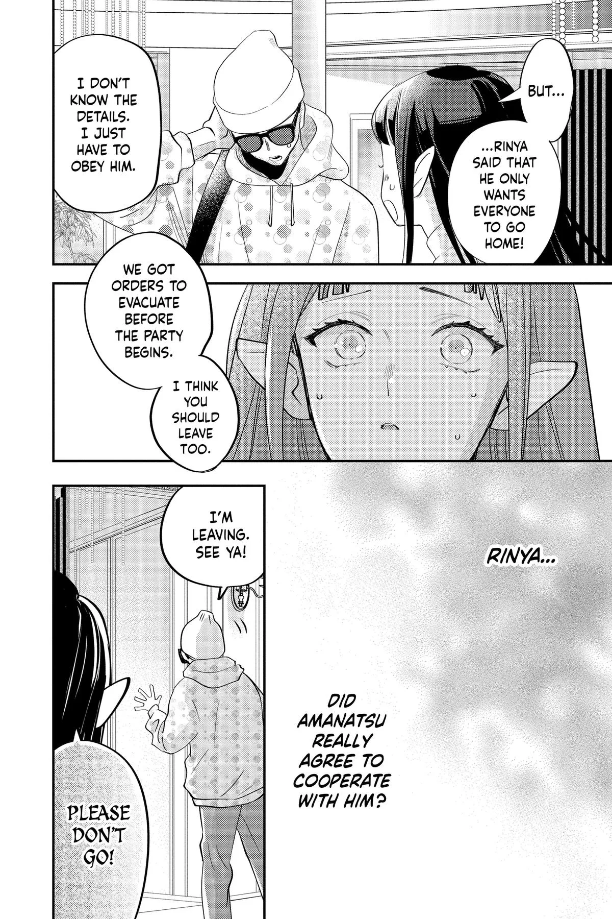Read Otaku Vampires Love Bite EN Manga Online