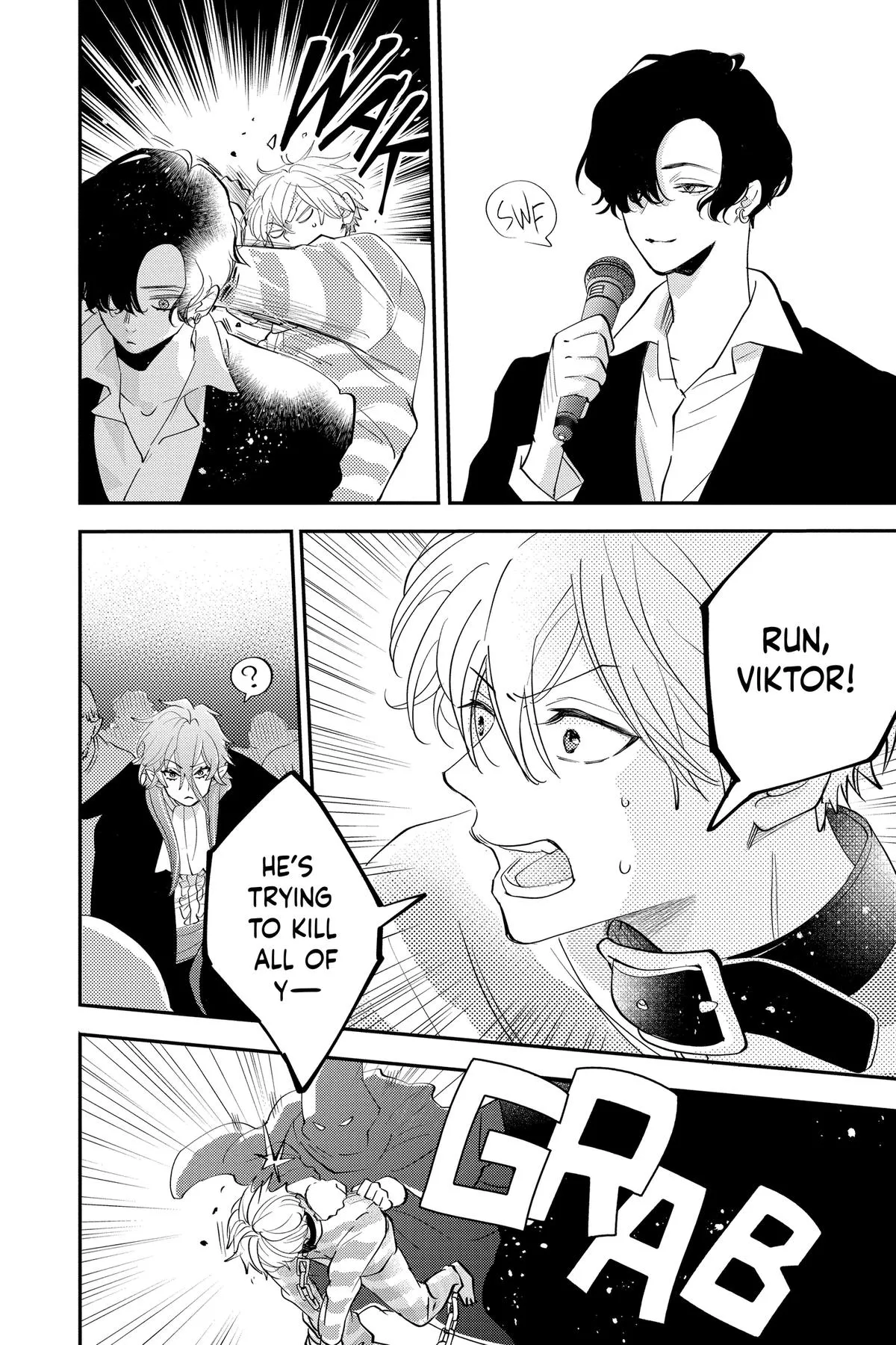 Read Otaku Vampires Love Bite EN Manga Online