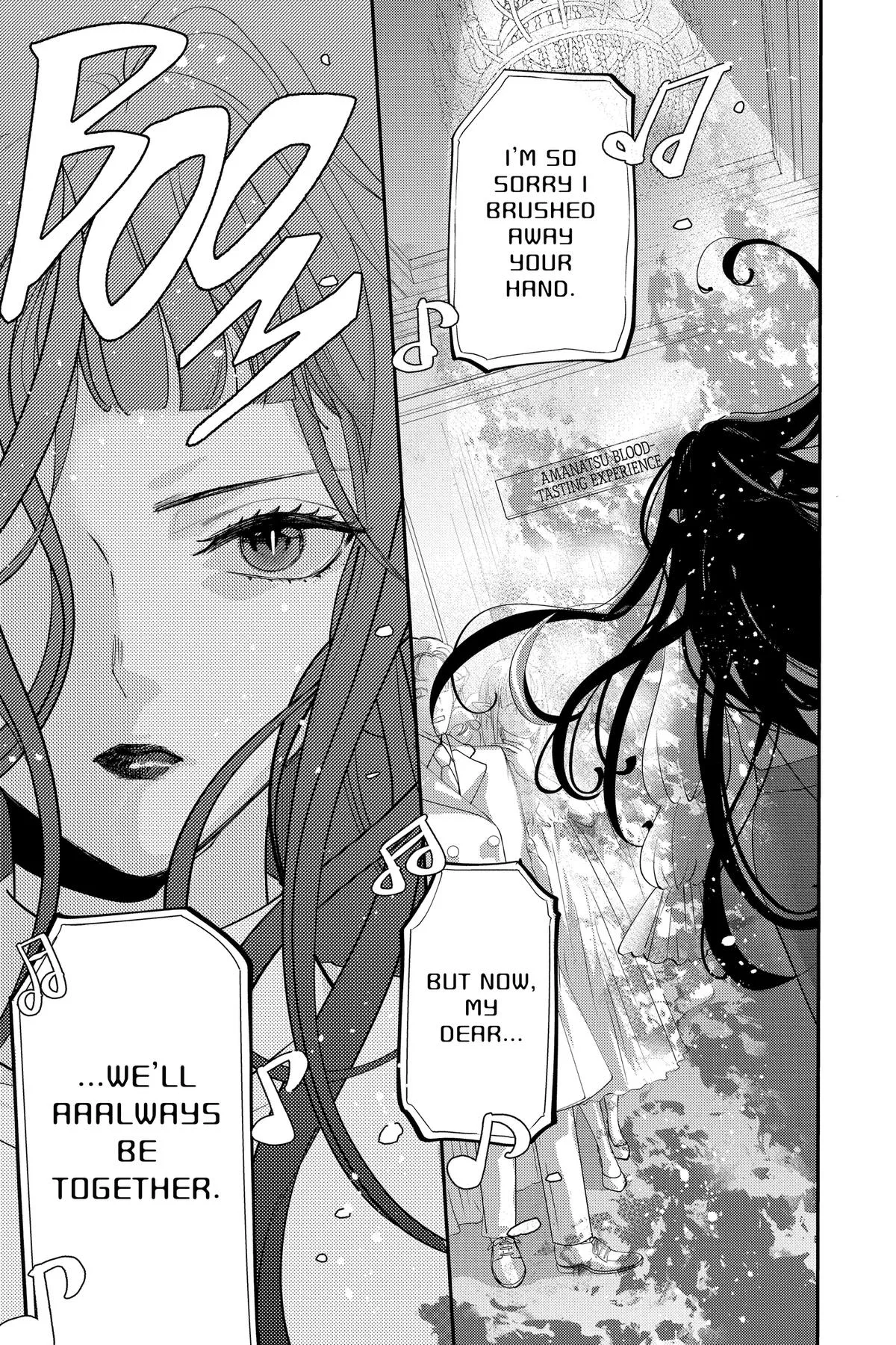 Read Otaku Vampires Love Bite EN Manga Online