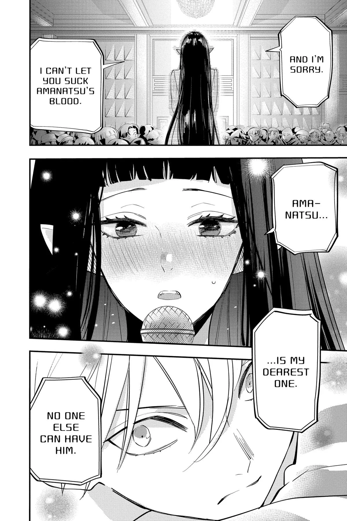 Read Otaku Vampires Love Bite EN Manga Online