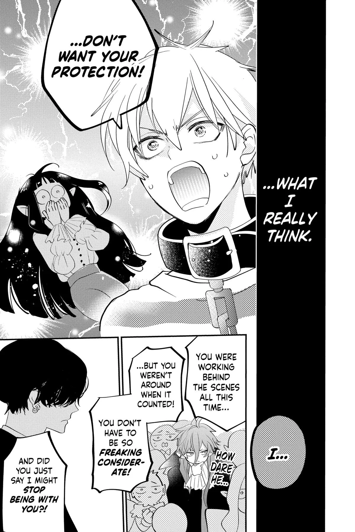 Read Otaku Vampires Love Bite EN Manga Online