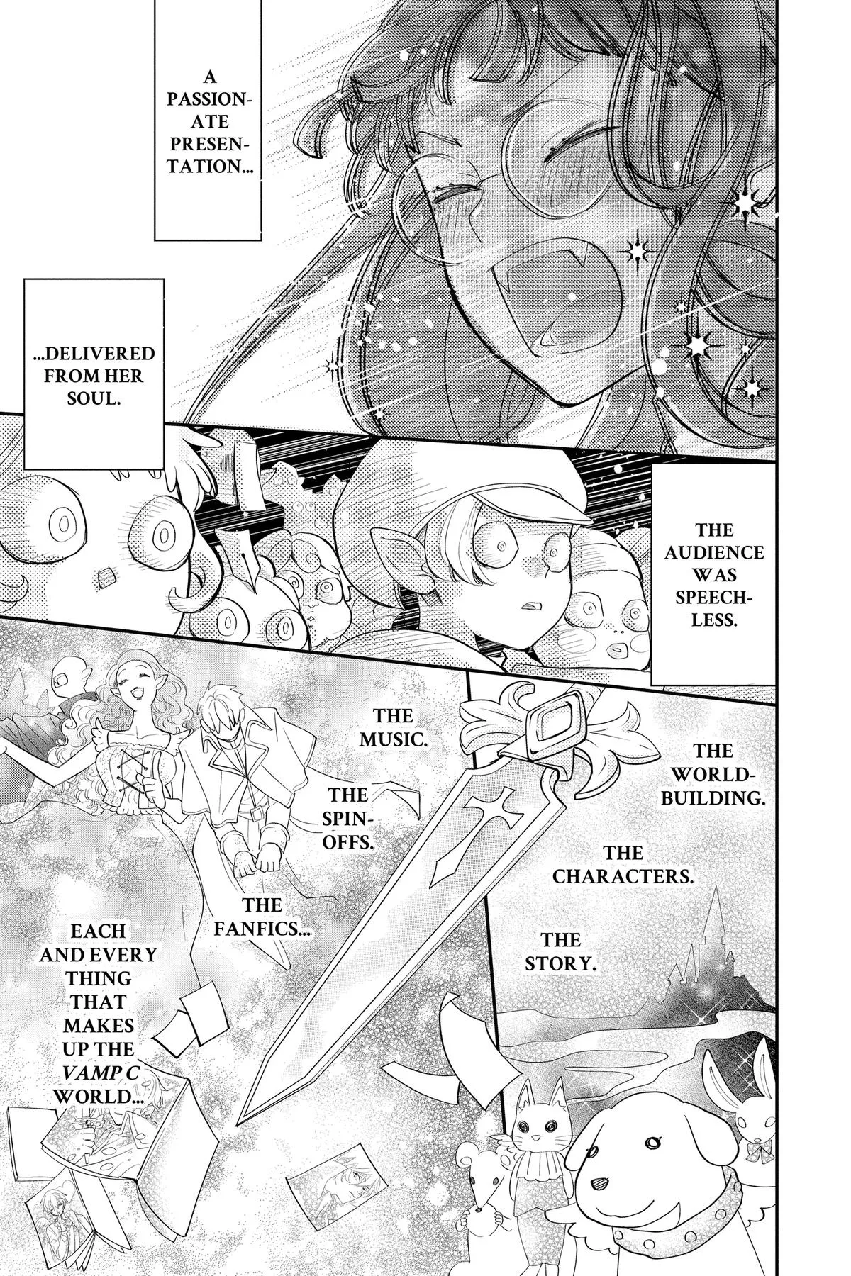Read Otaku Vampires Love Bite EN Manga Online