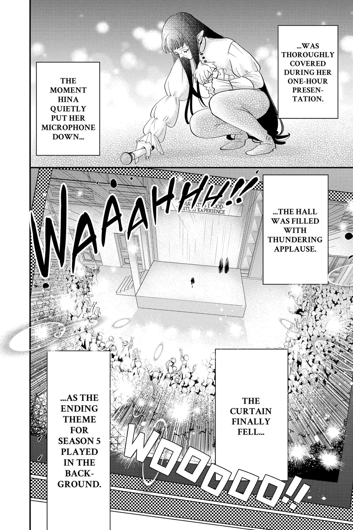 Read Otaku Vampires Love Bite EN Manga Online