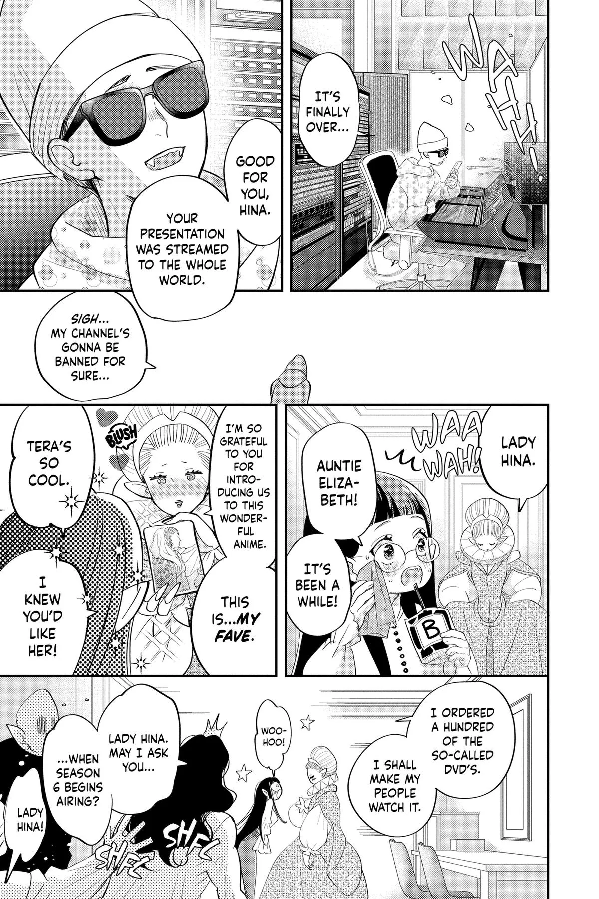 Read Otaku Vampires Love Bite EN Manga Online