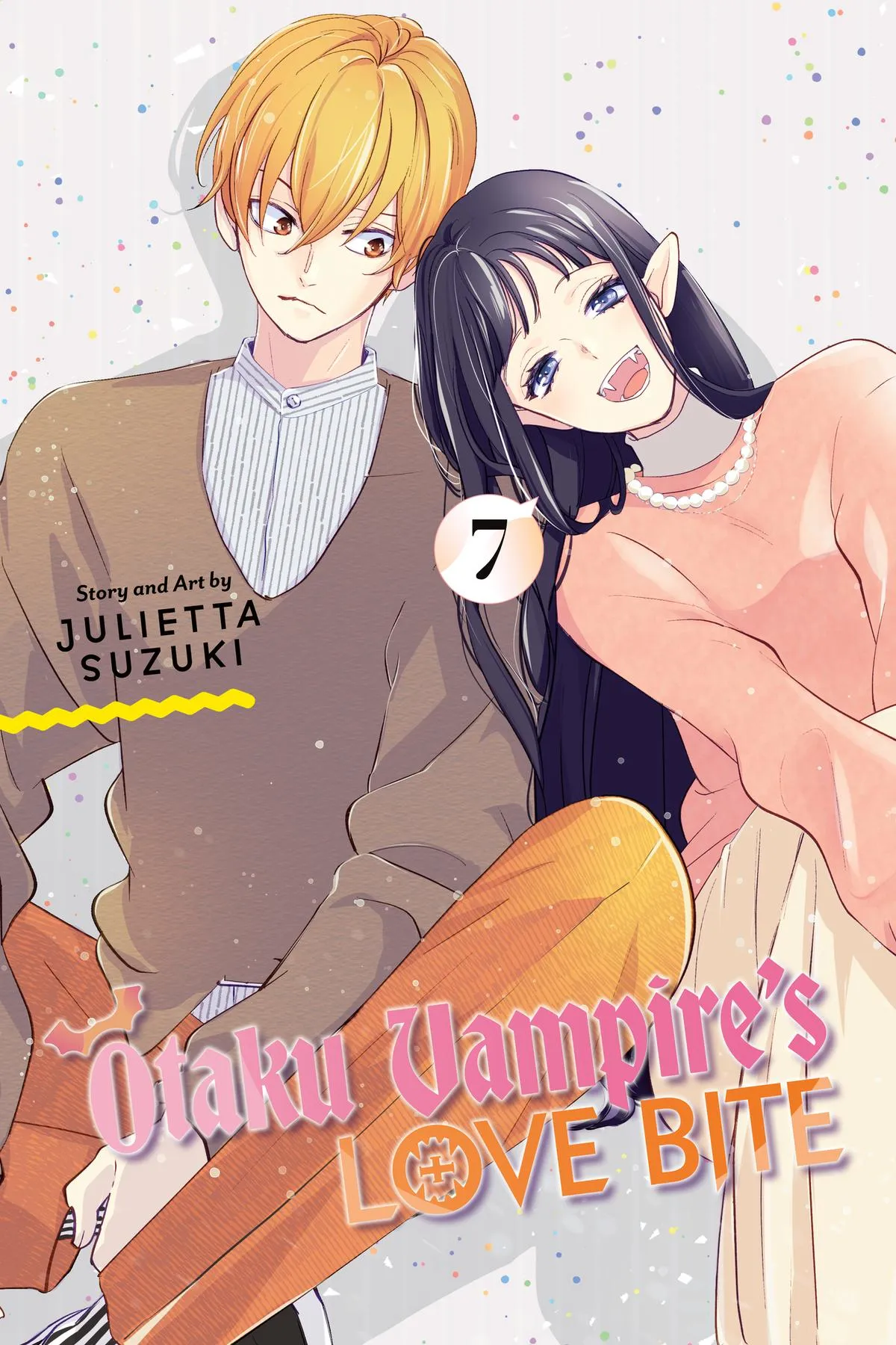 Read Otaku Vampires Love Bite EN Manga Online