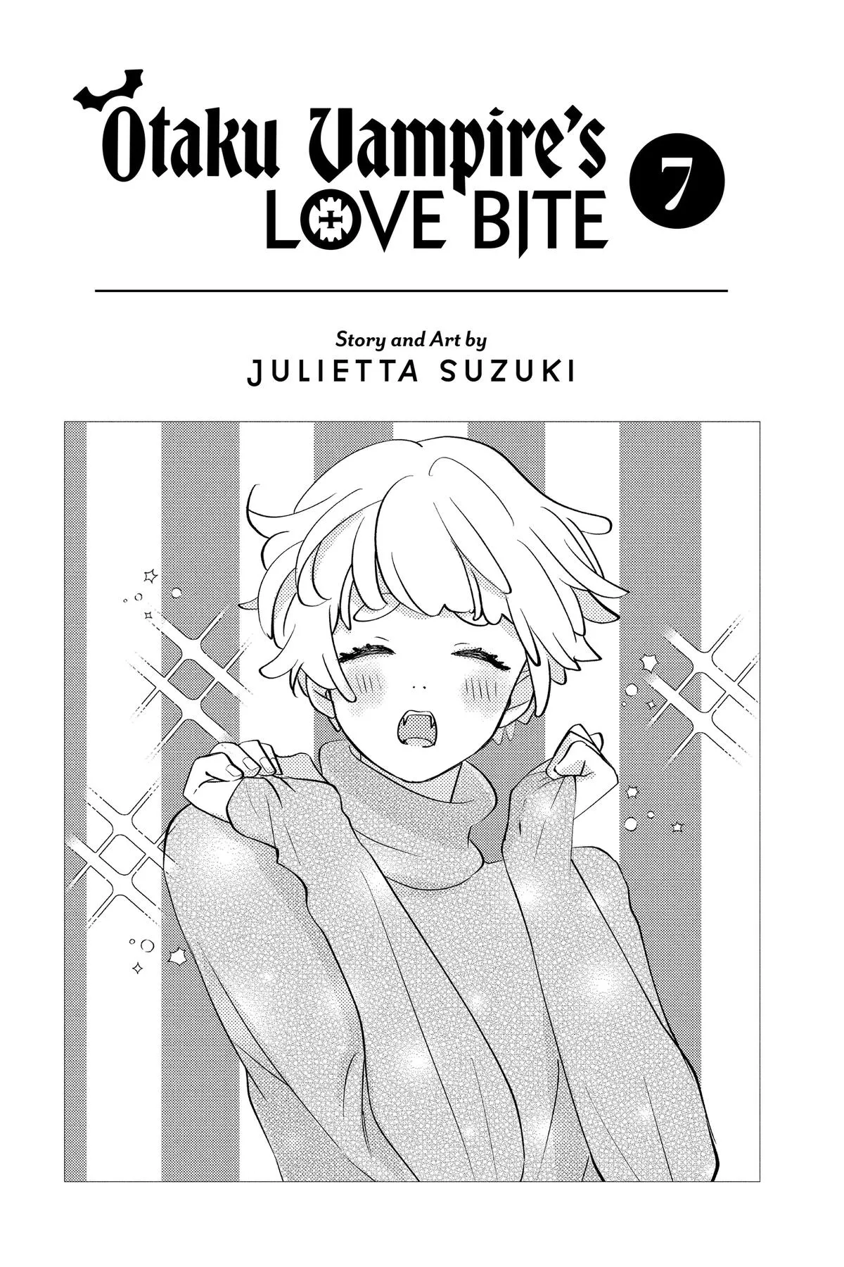 Read Otaku Vampires Love Bite EN Manga Online