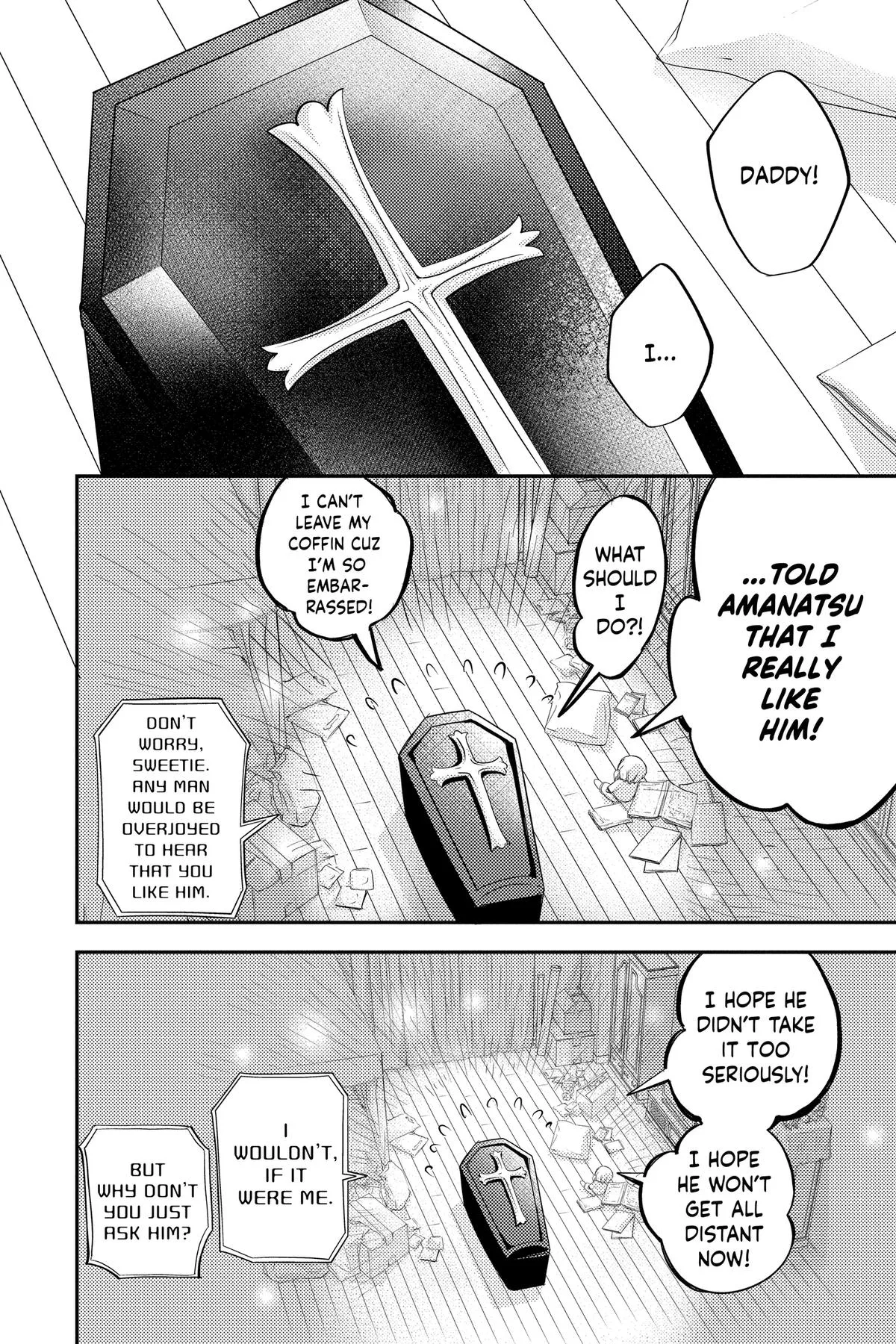 Read Otaku Vampires Love Bite EN Manga Online