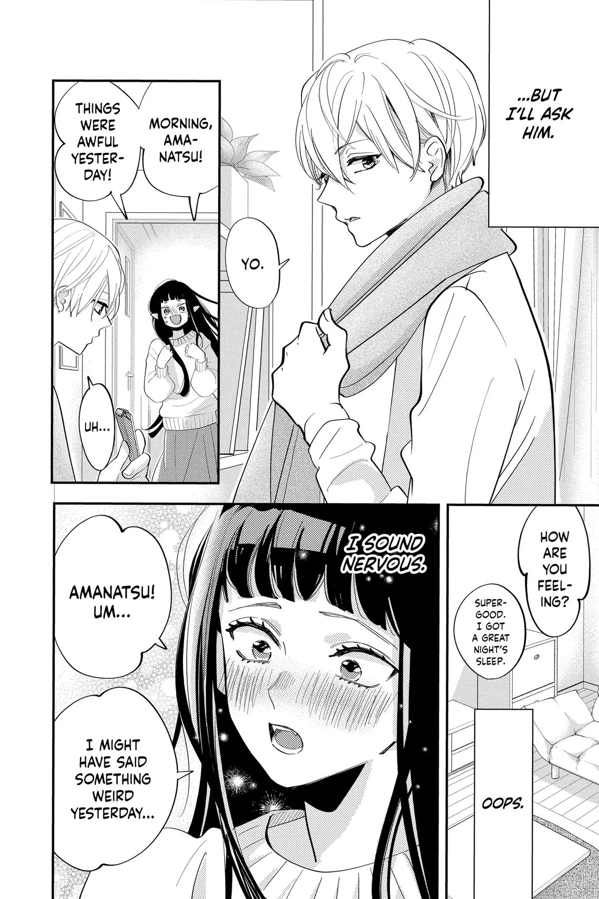 Read Otaku Vampires Love Bite EN Manga Online