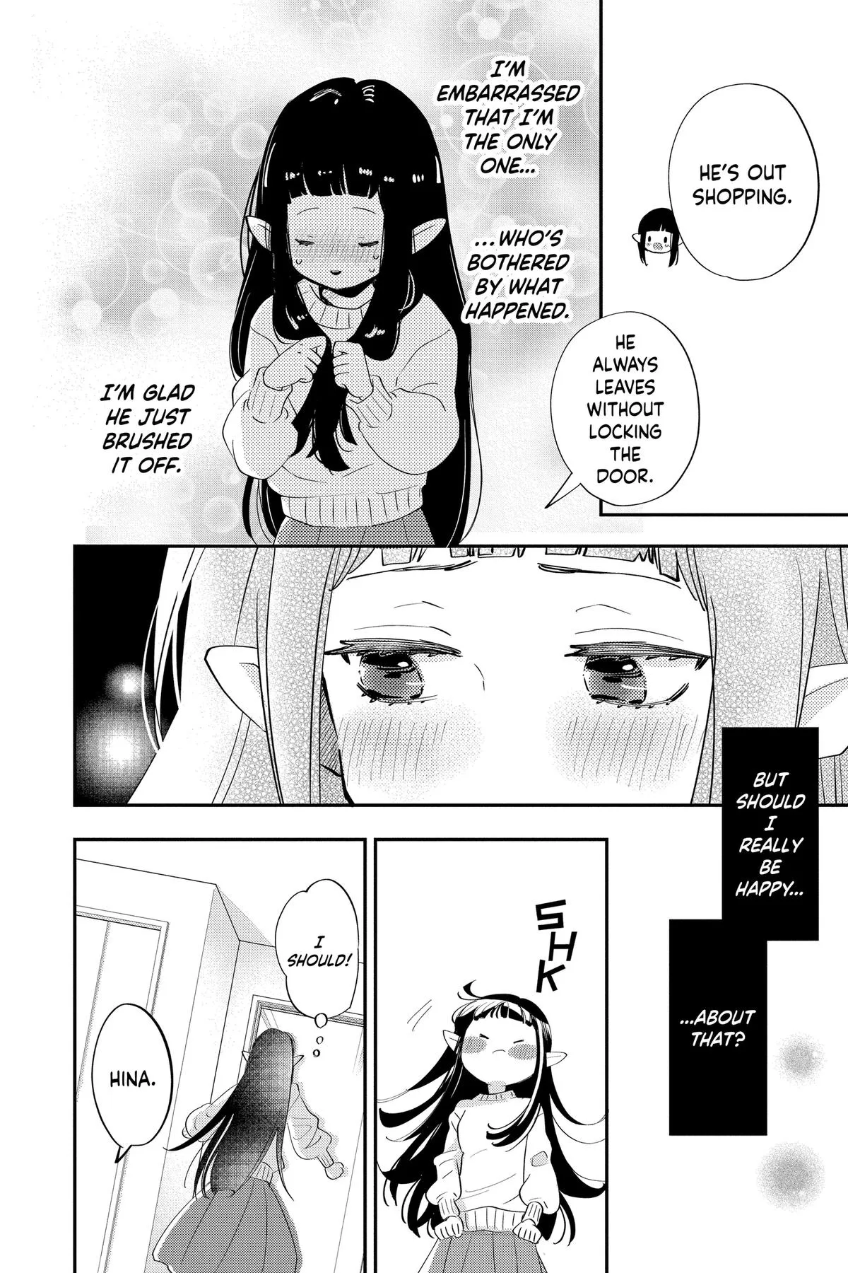 Read Otaku Vampires Love Bite EN Manga Online