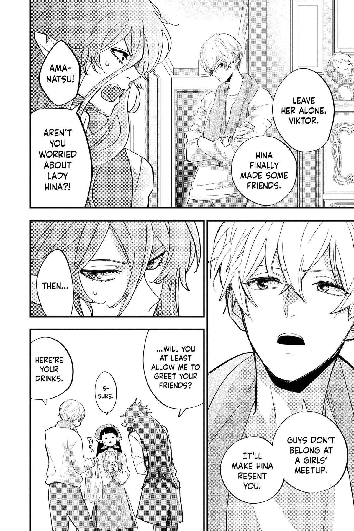 Read Otaku Vampires Love Bite EN Manga Online
