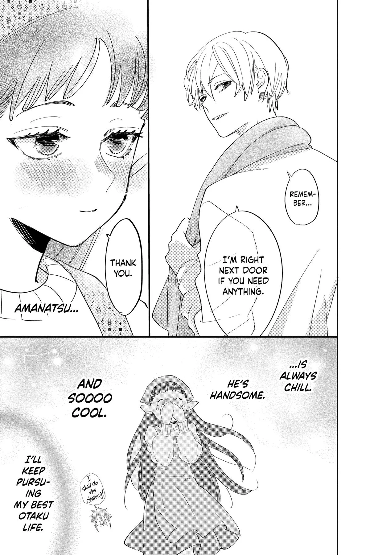 Read Otaku Vampires Love Bite EN Manga Online
