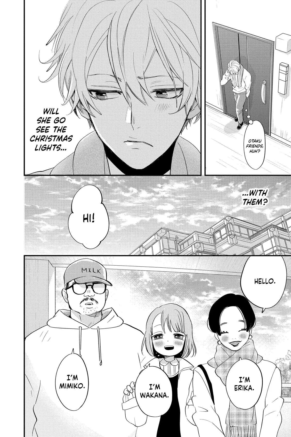 Read Otaku Vampires Love Bite EN Manga Online