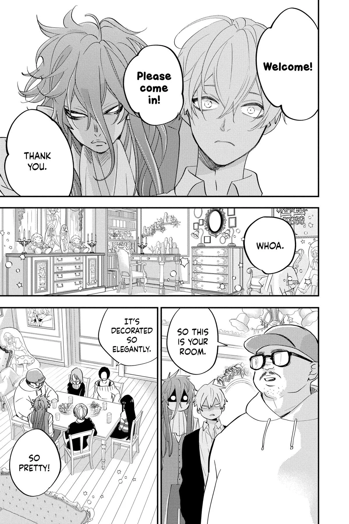 Read Otaku Vampires Love Bite EN Manga Online