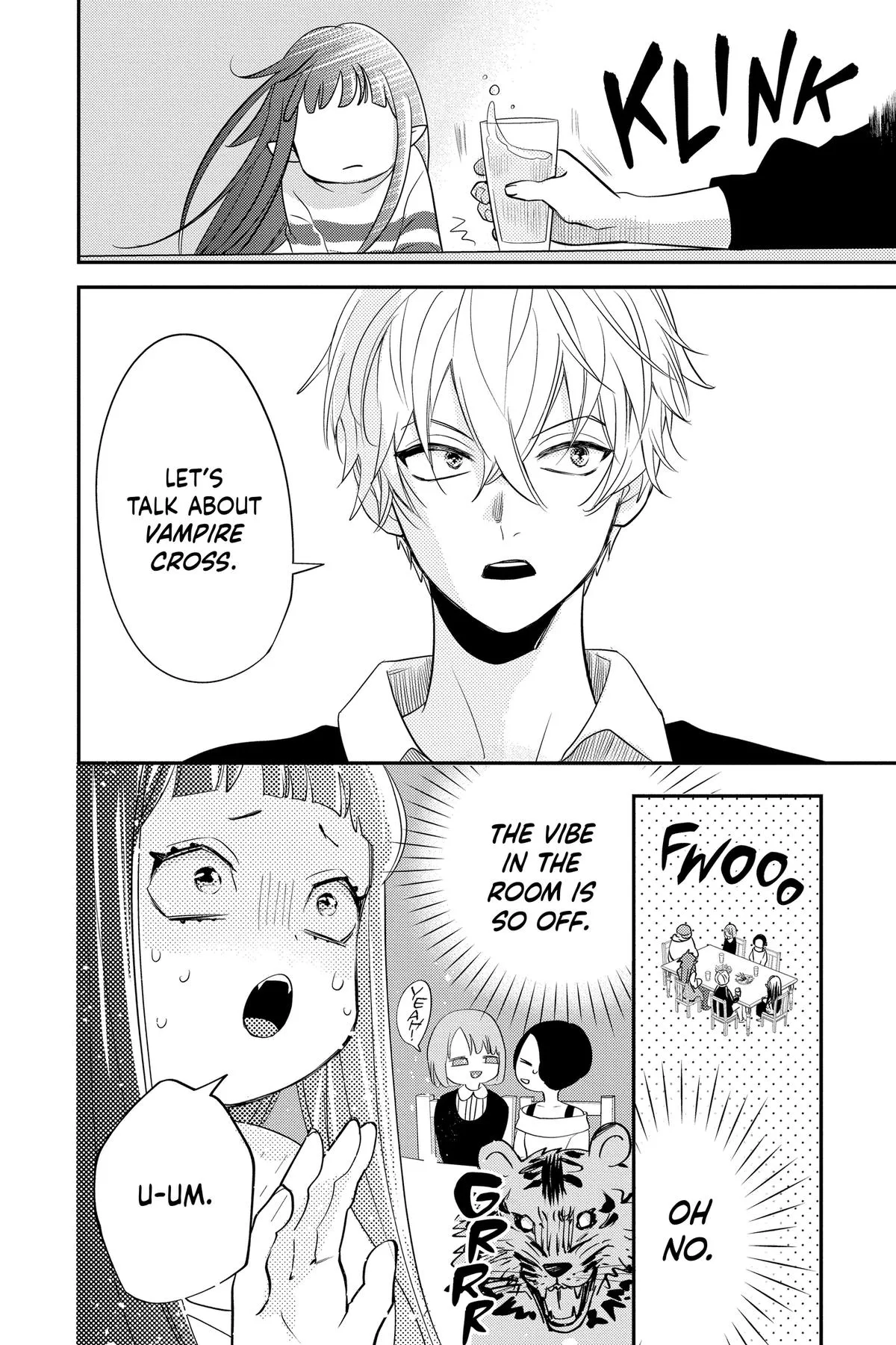 Read Otaku Vampires Love Bite EN Manga Online