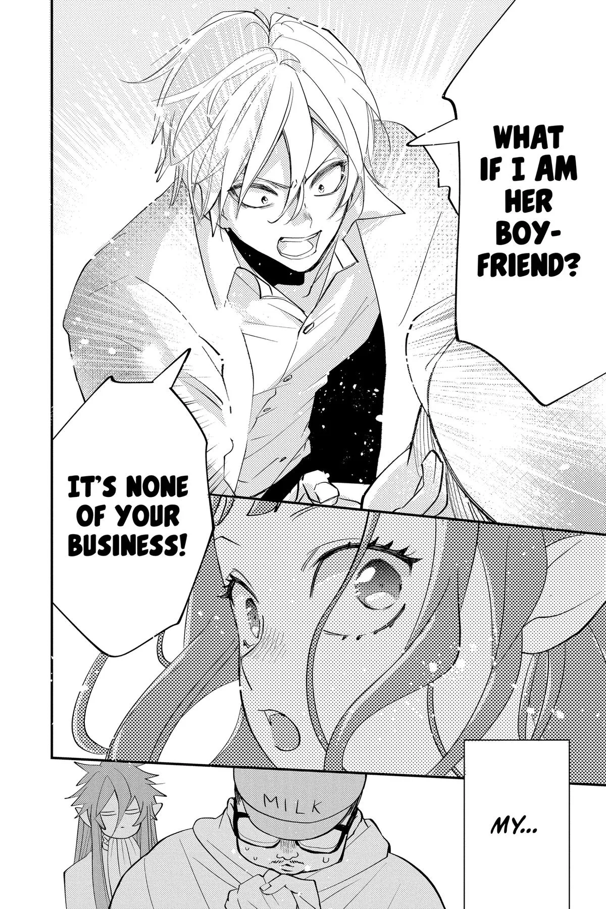 Read Otaku Vampires Love Bite EN Manga Online