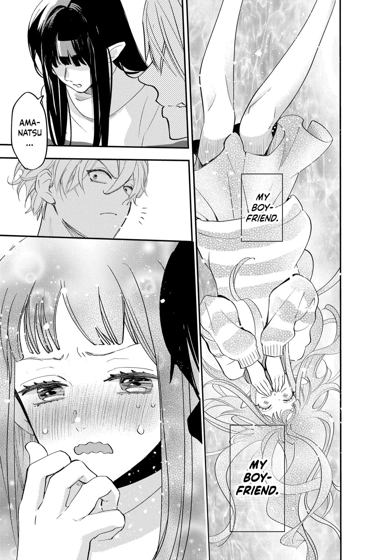 Read Otaku Vampires Love Bite EN Manga Online