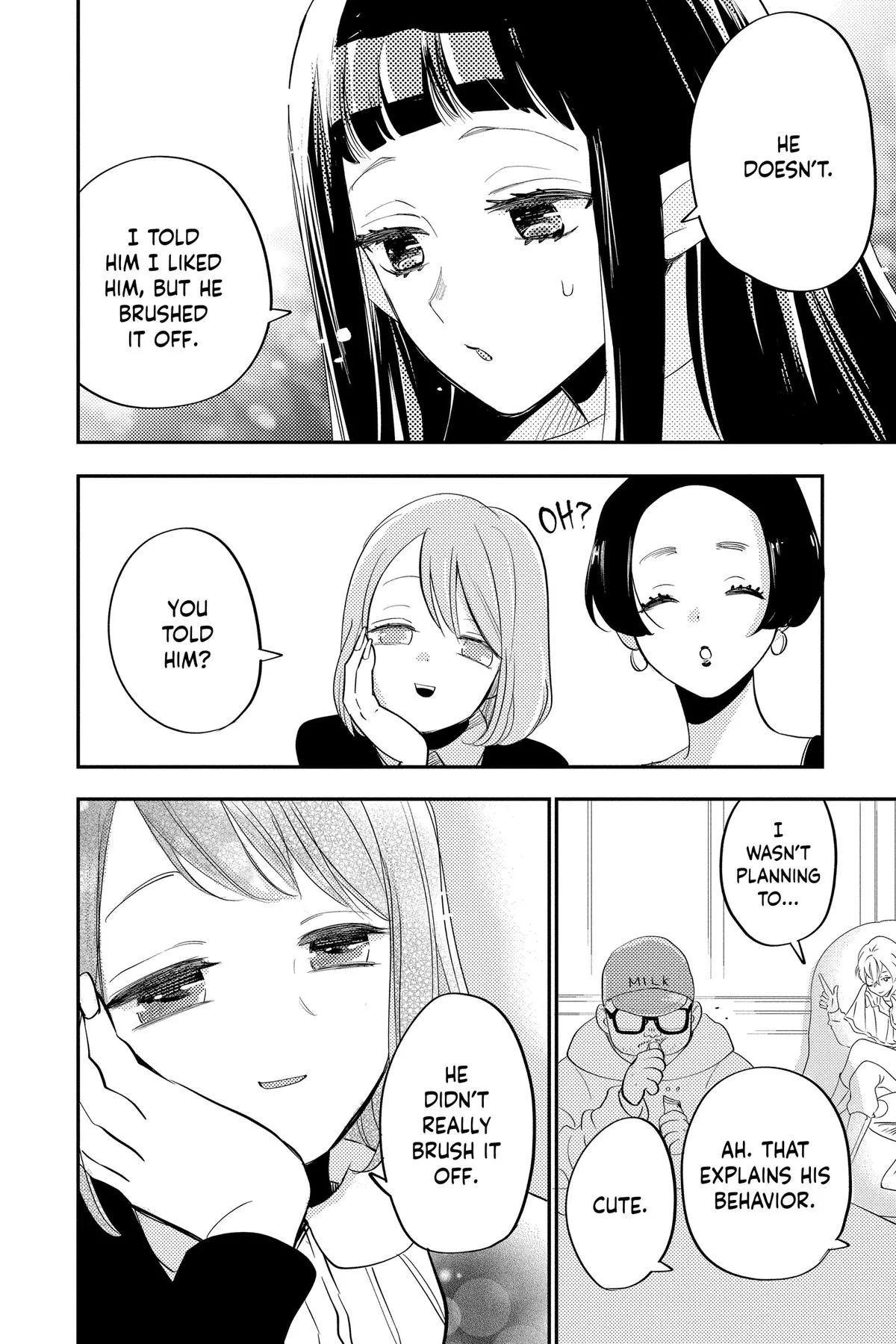 Read Otaku Vampires Love Bite EN Manga Online
