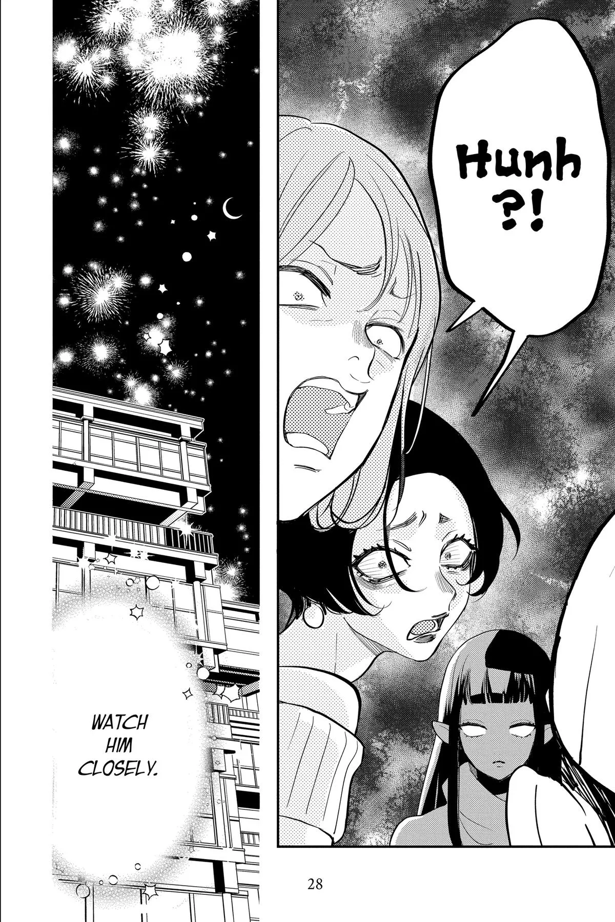 Read Otaku Vampires Love Bite EN Manga Online