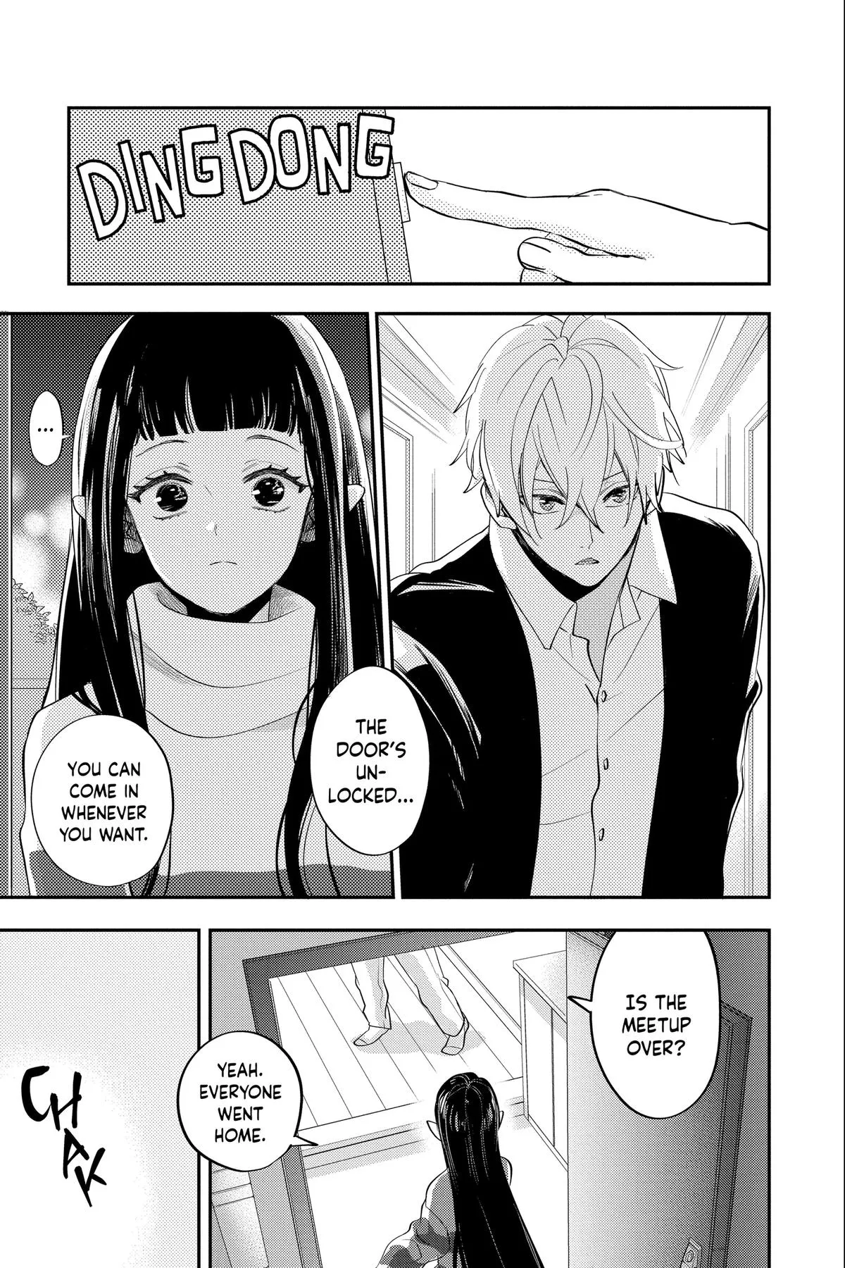 Read Otaku Vampires Love Bite EN Manga Online