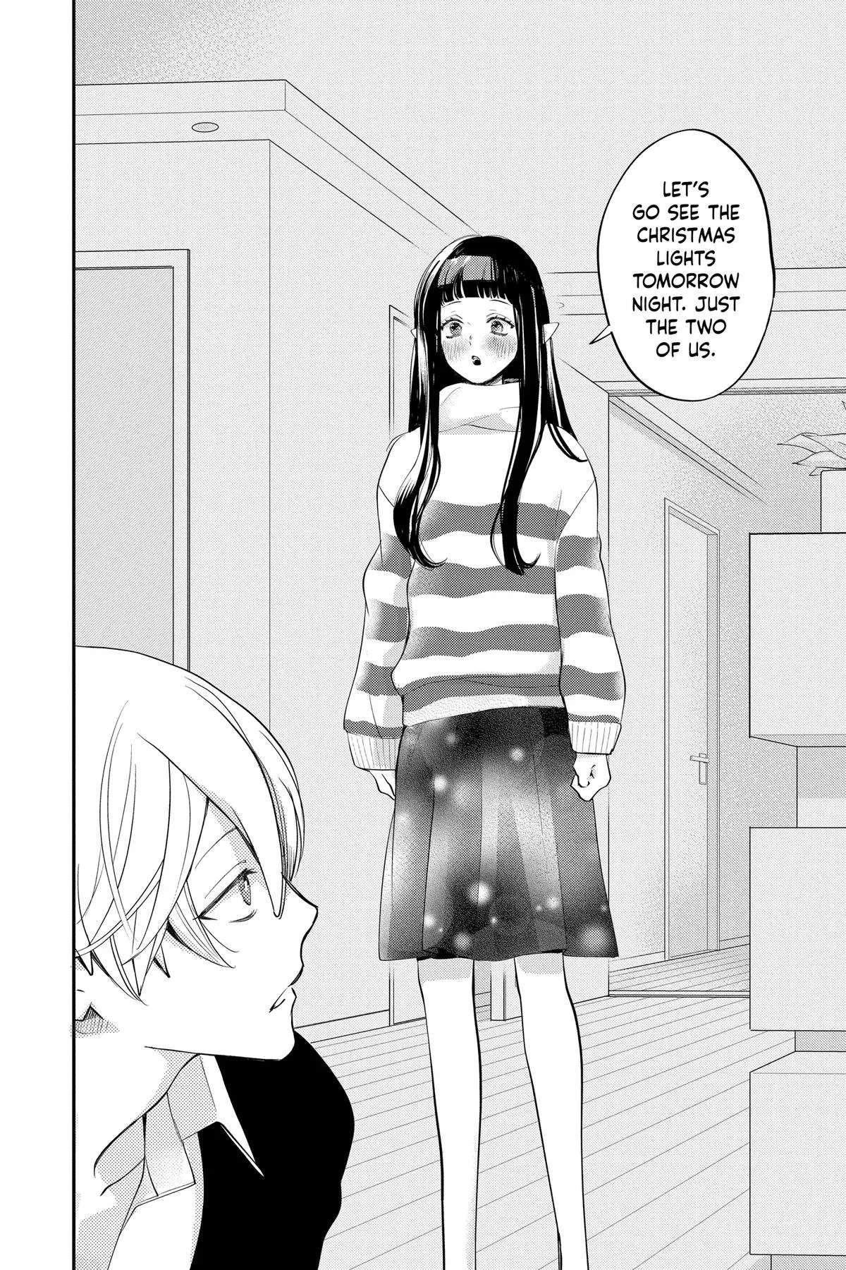 Read Otaku Vampires Love Bite EN Manga Online