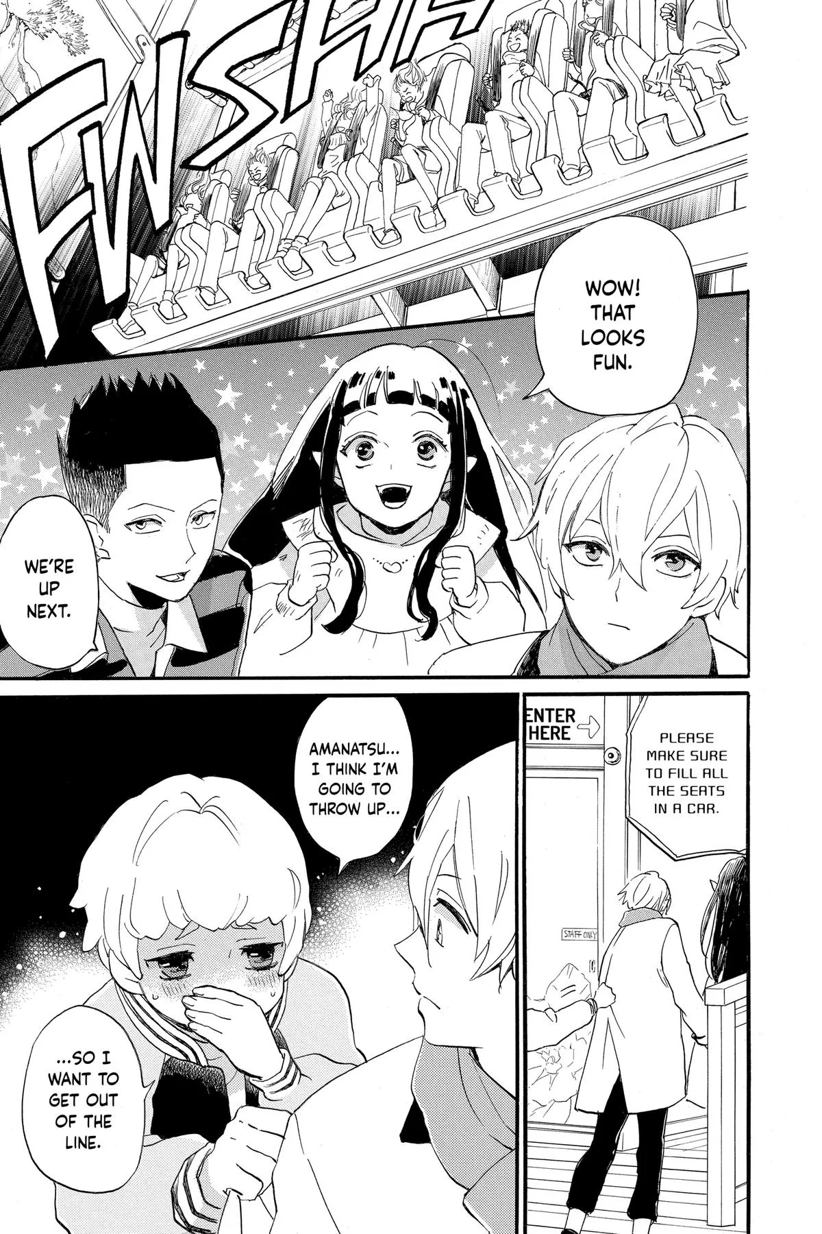 Read Otaku Vampires Love Bite EN Manga Online