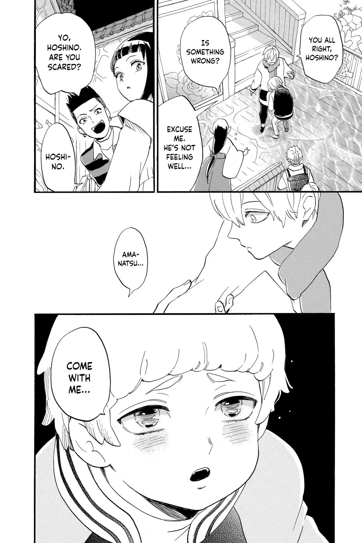 Read Otaku Vampires Love Bite EN Manga Online