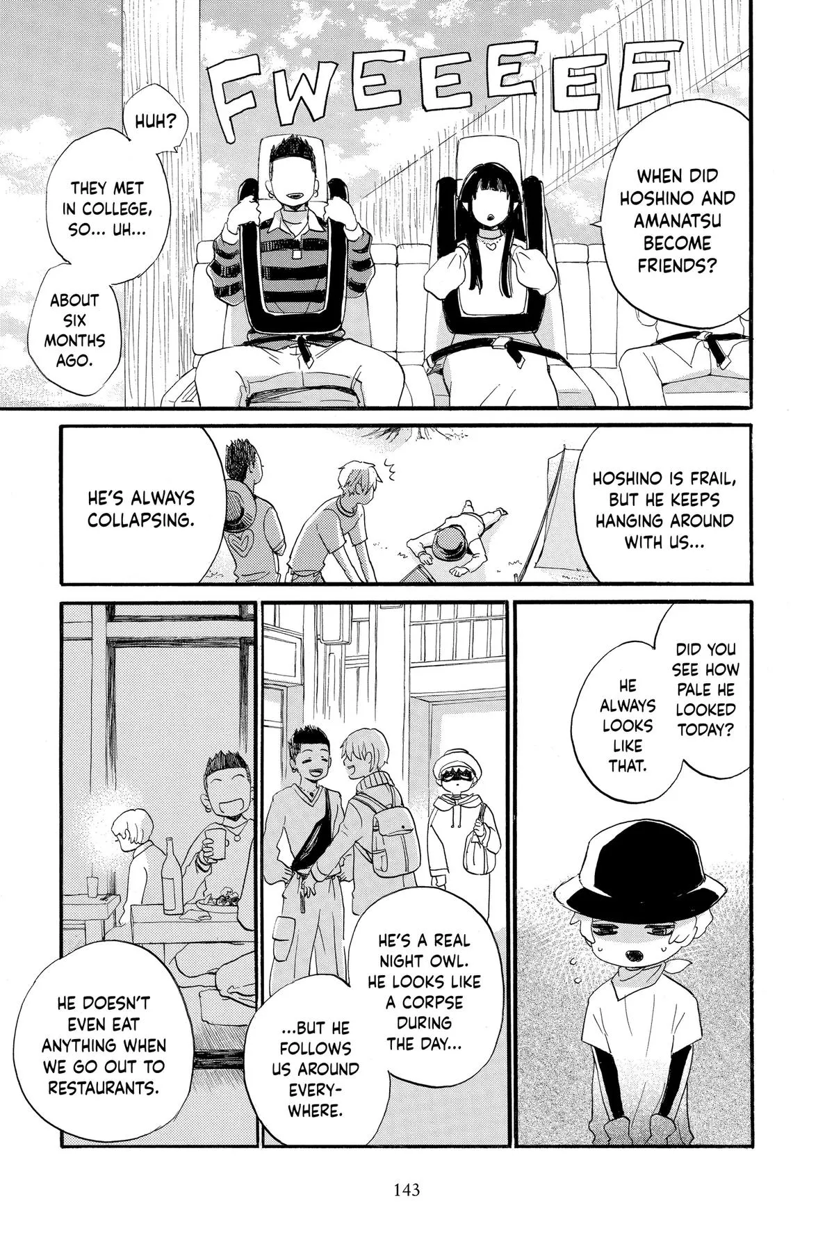 Read Otaku Vampires Love Bite EN Manga Online