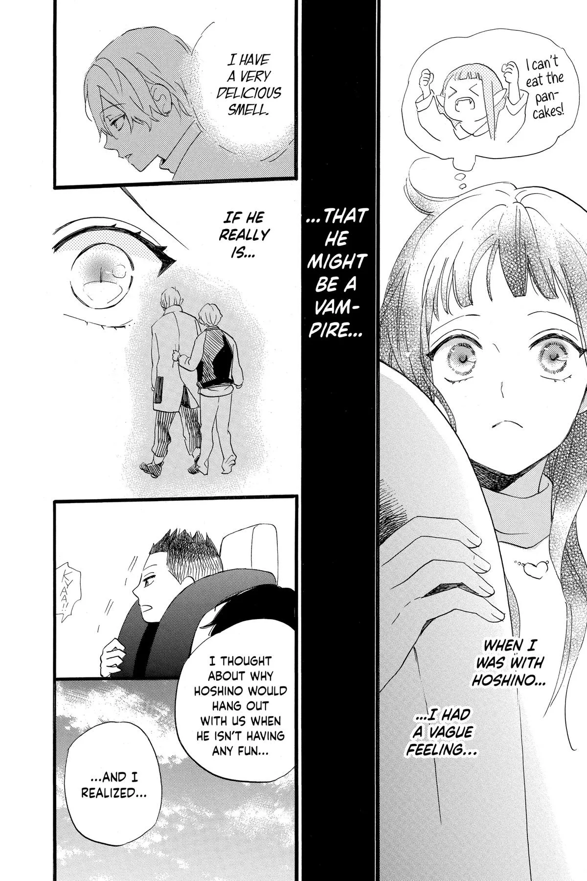 Read Otaku Vampires Love Bite EN Manga Online