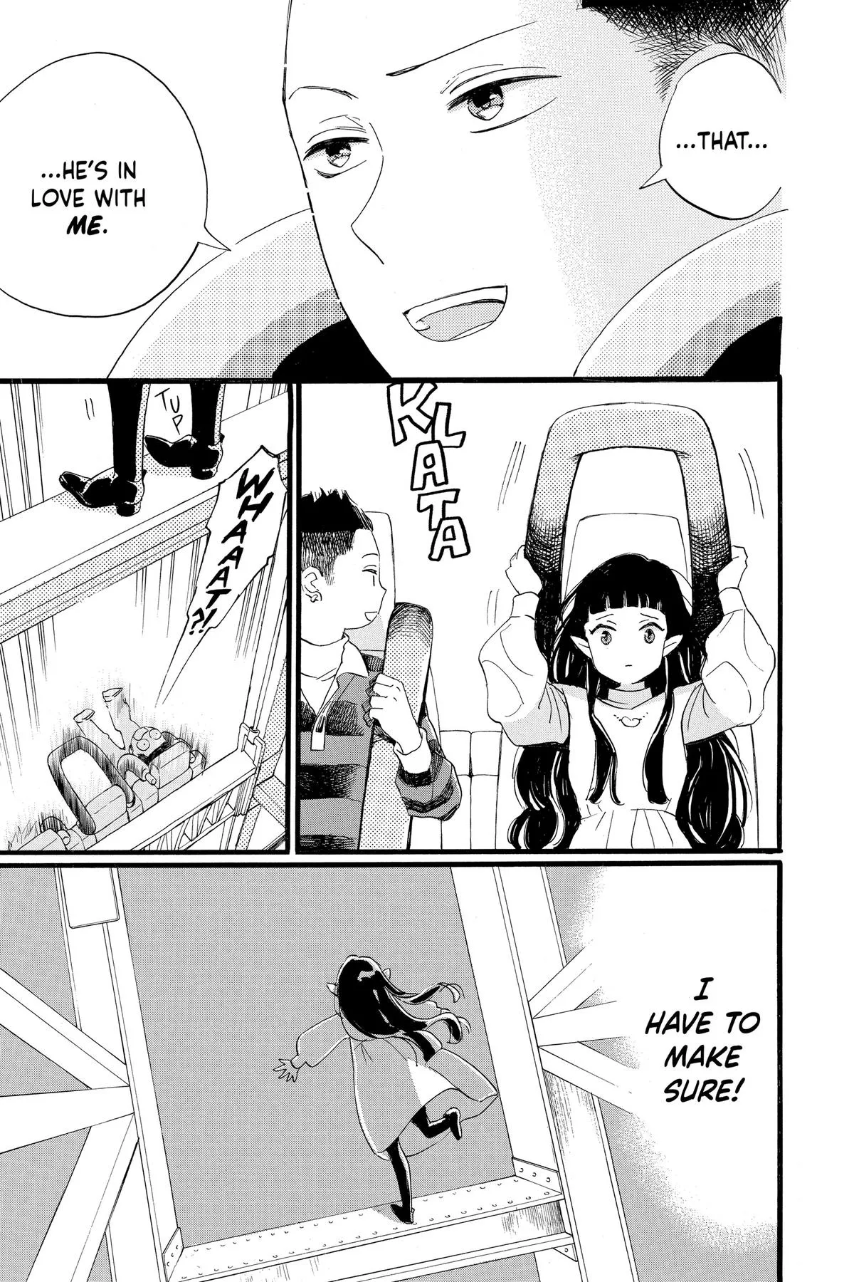 Read Otaku Vampires Love Bite EN Manga Online