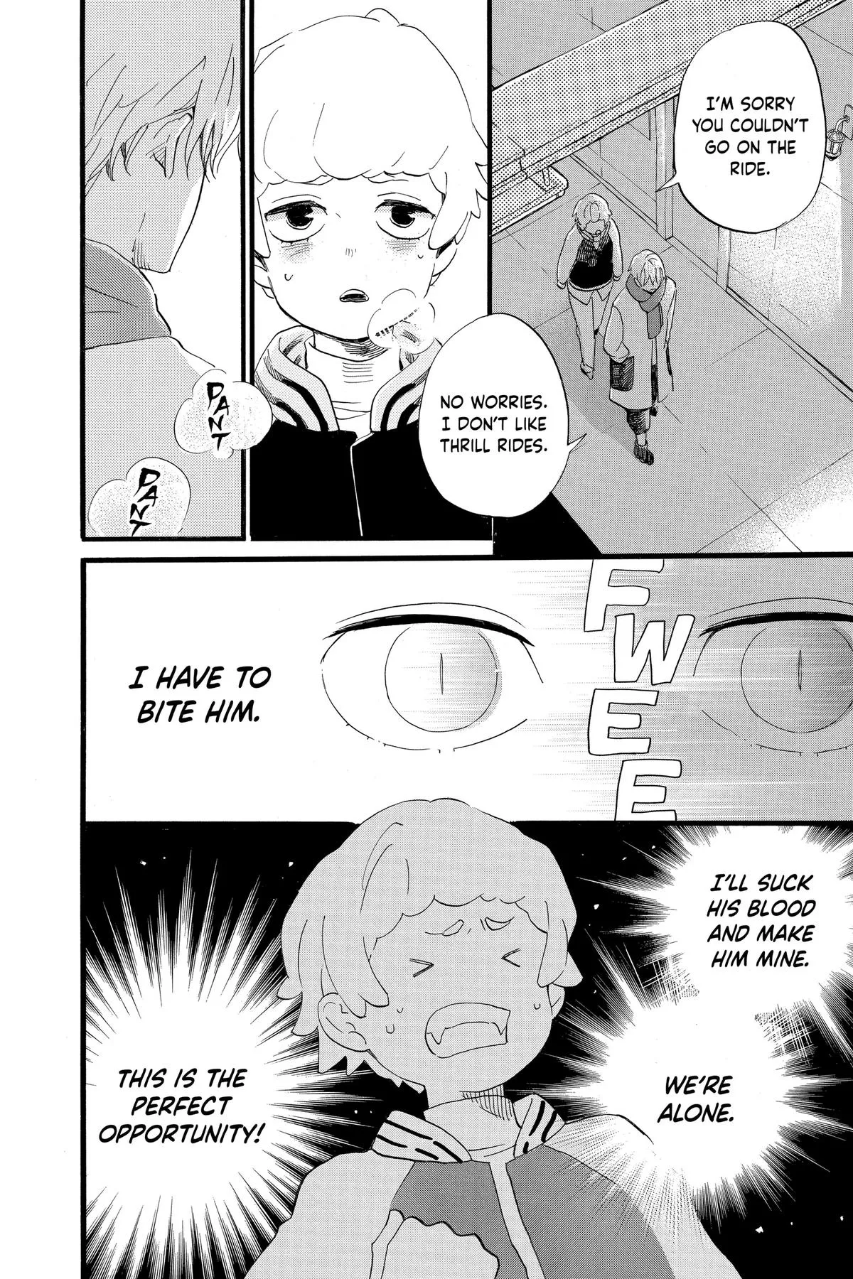 Read Otaku Vampires Love Bite EN Manga Online