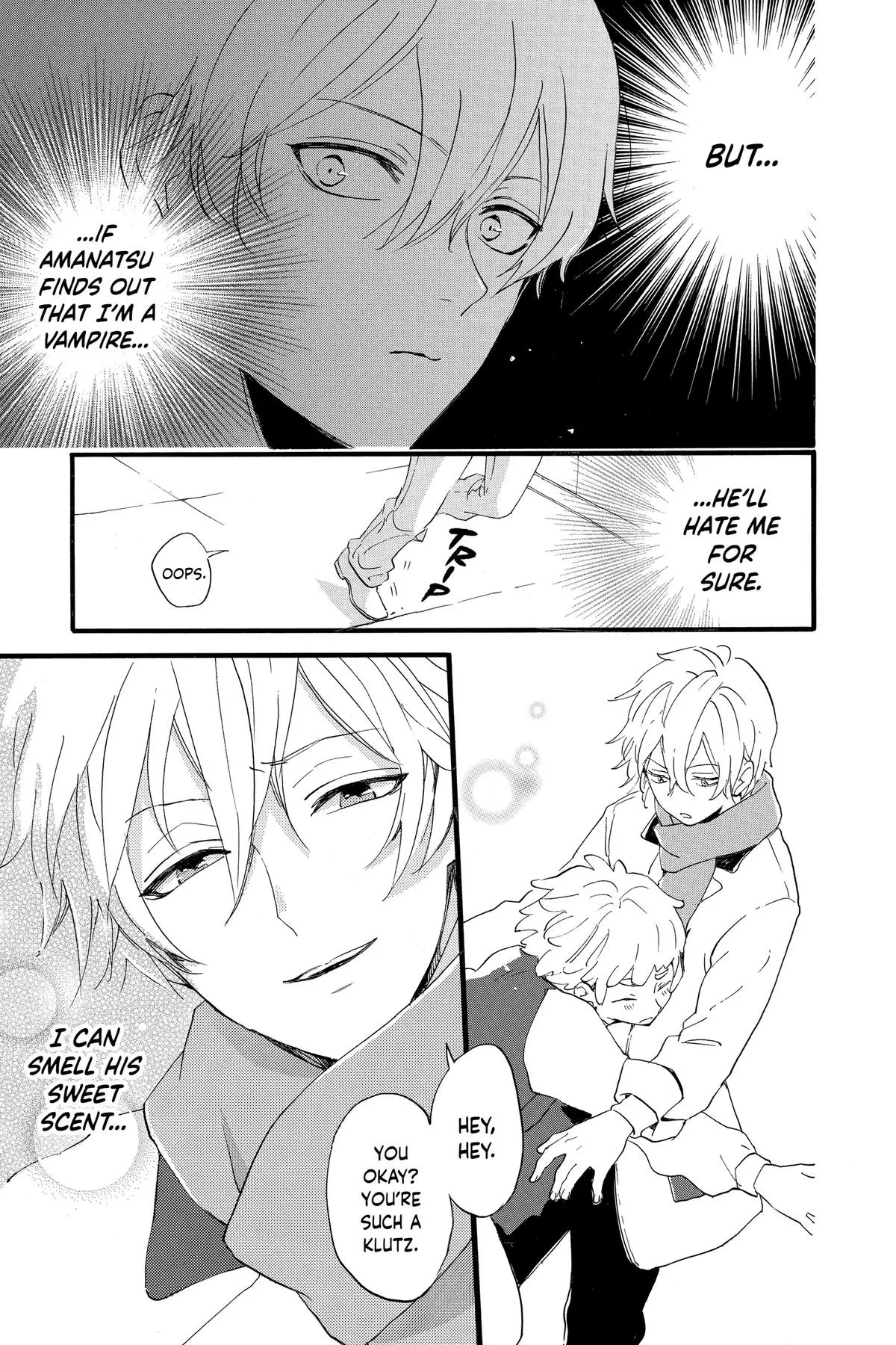 Read Otaku Vampires Love Bite EN Manga Online
