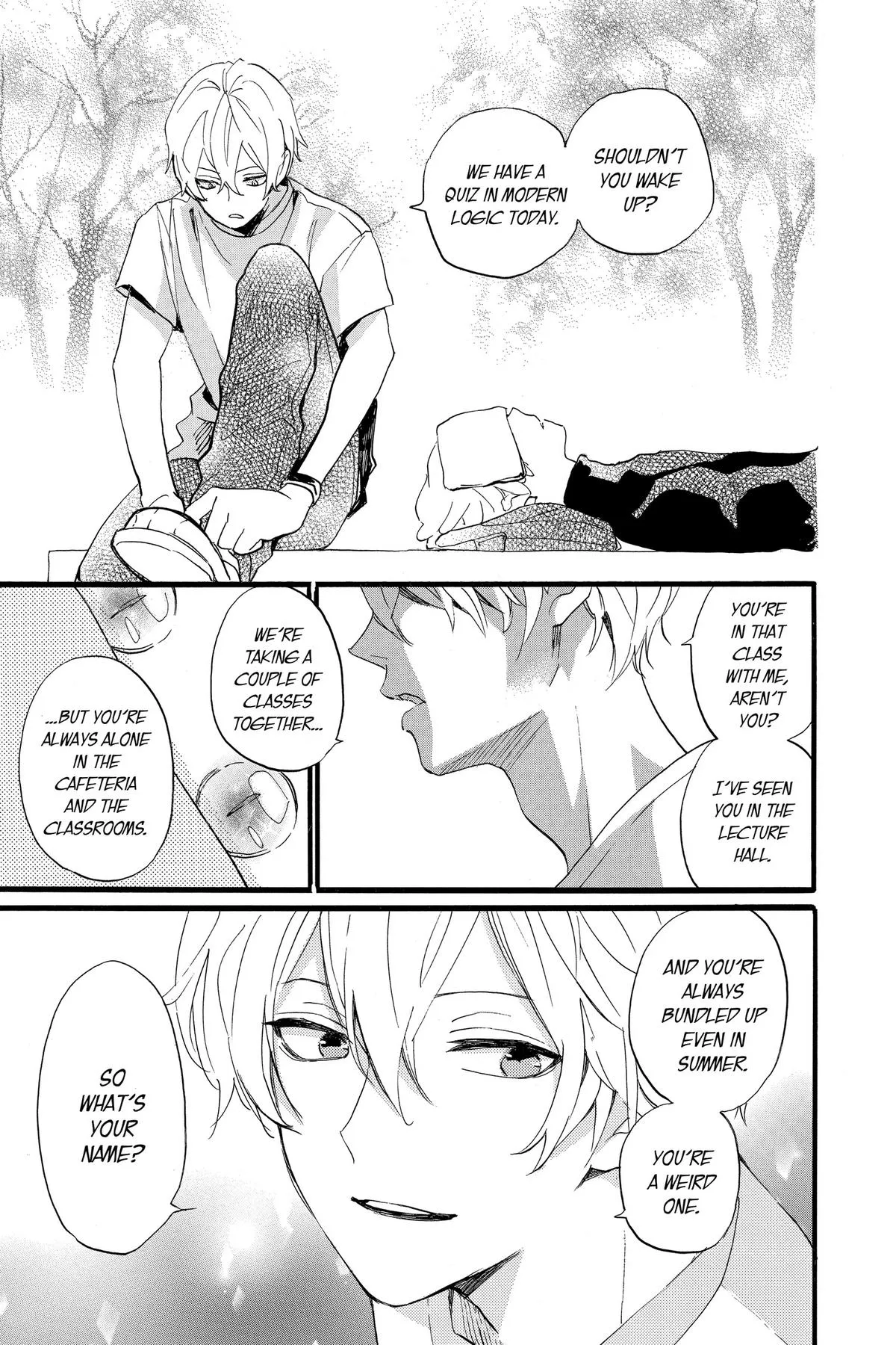 Read Otaku Vampires Love Bite EN Manga Online