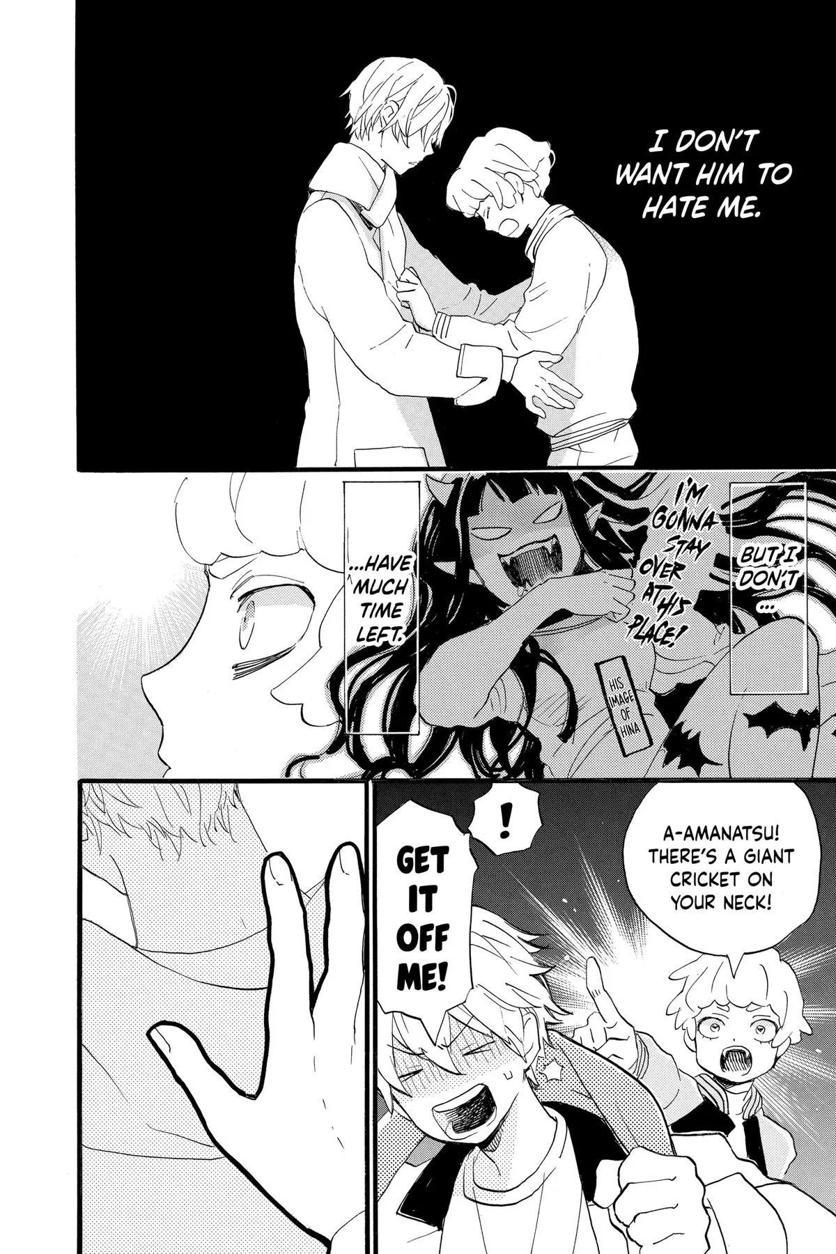 Read Otaku Vampires Love Bite EN Manga Online