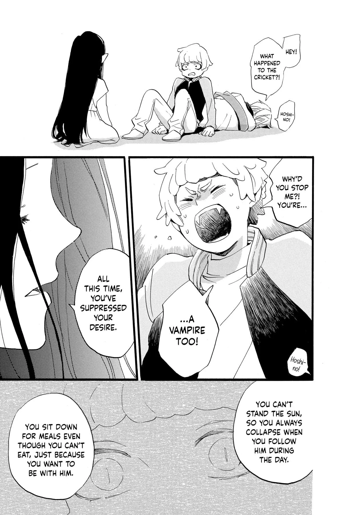 Read Otaku Vampires Love Bite EN Manga Online