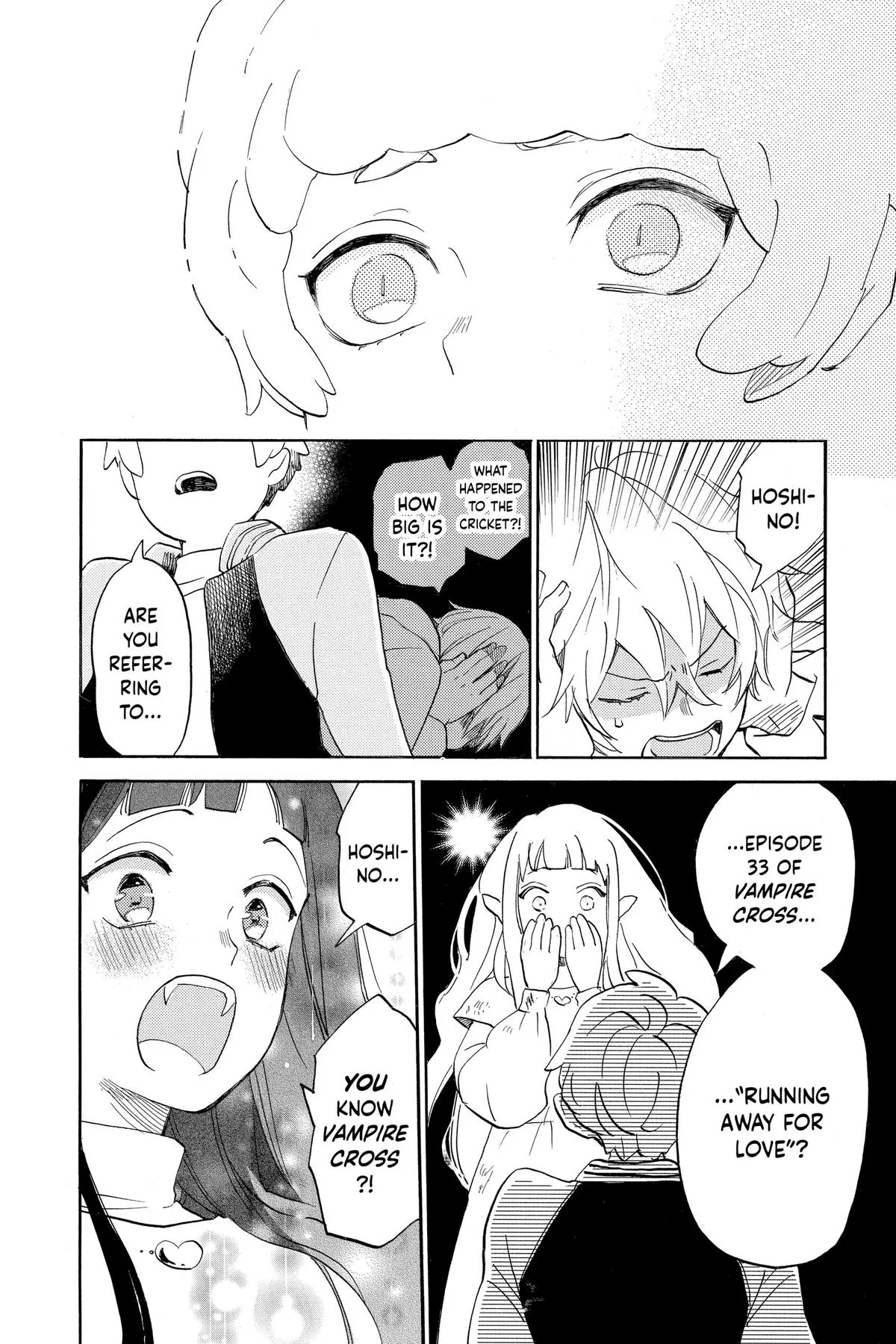 Read Otaku Vampires Love Bite EN Manga Online