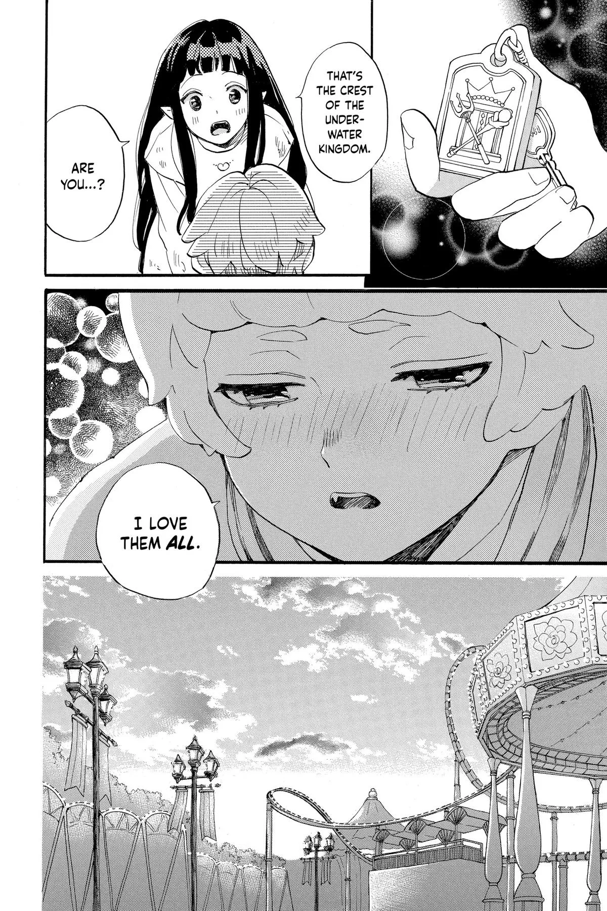 Read Otaku Vampires Love Bite EN Manga Online