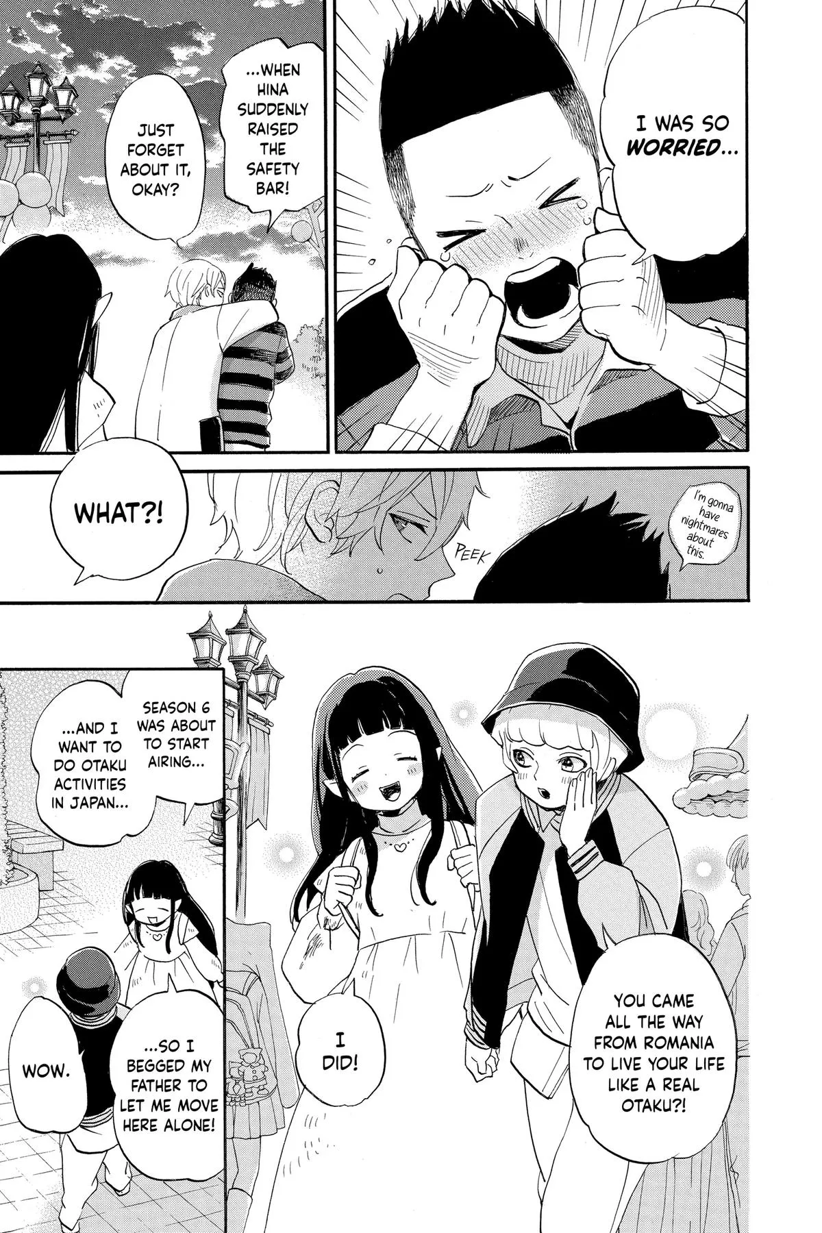 Read Otaku Vampires Love Bite EN Manga Online