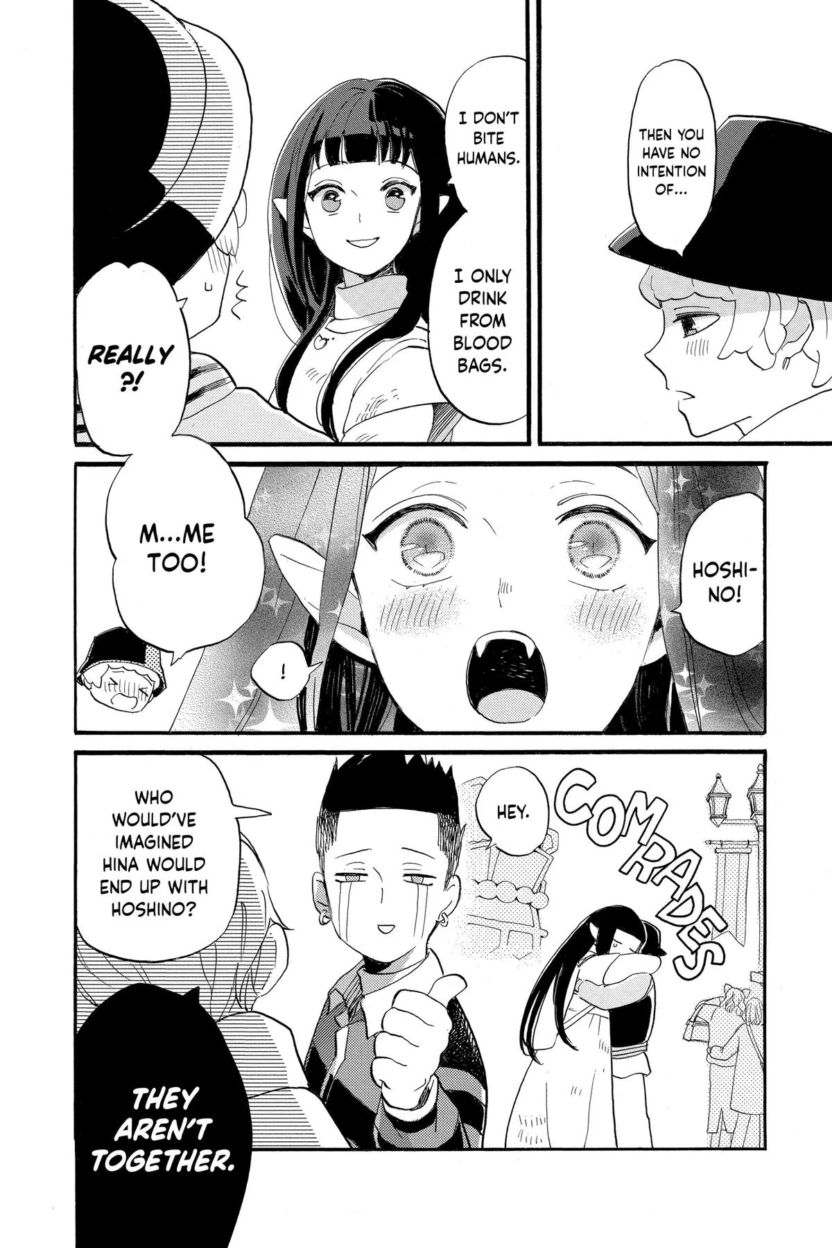 Read Otaku Vampires Love Bite EN Manga Online