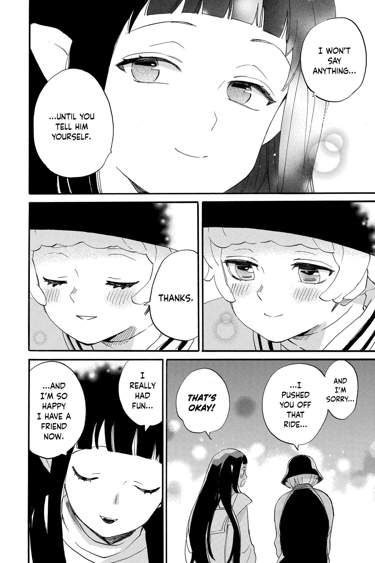 Read Otaku Vampires Love Bite EN Manga Online