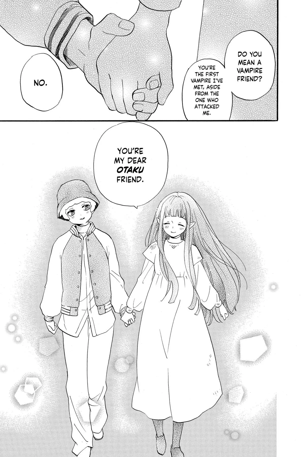Read Otaku Vampires Love Bite EN Manga Online