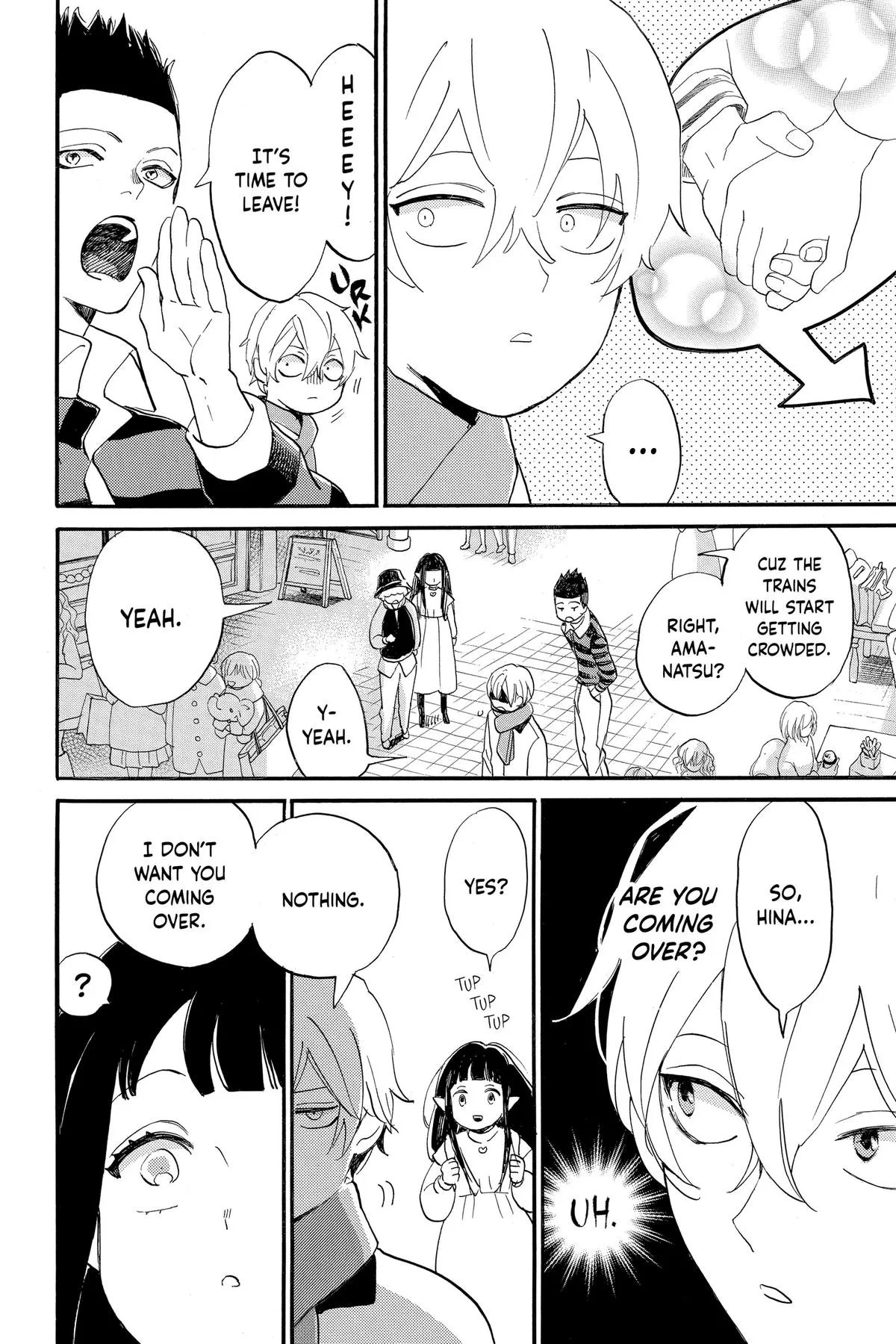 Read Otaku Vampires Love Bite EN Manga Online