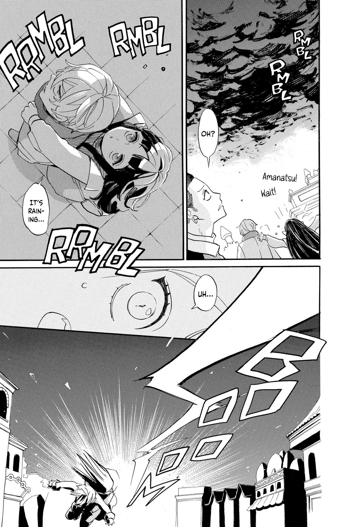 Read Otaku Vampires Love Bite EN Manga Online