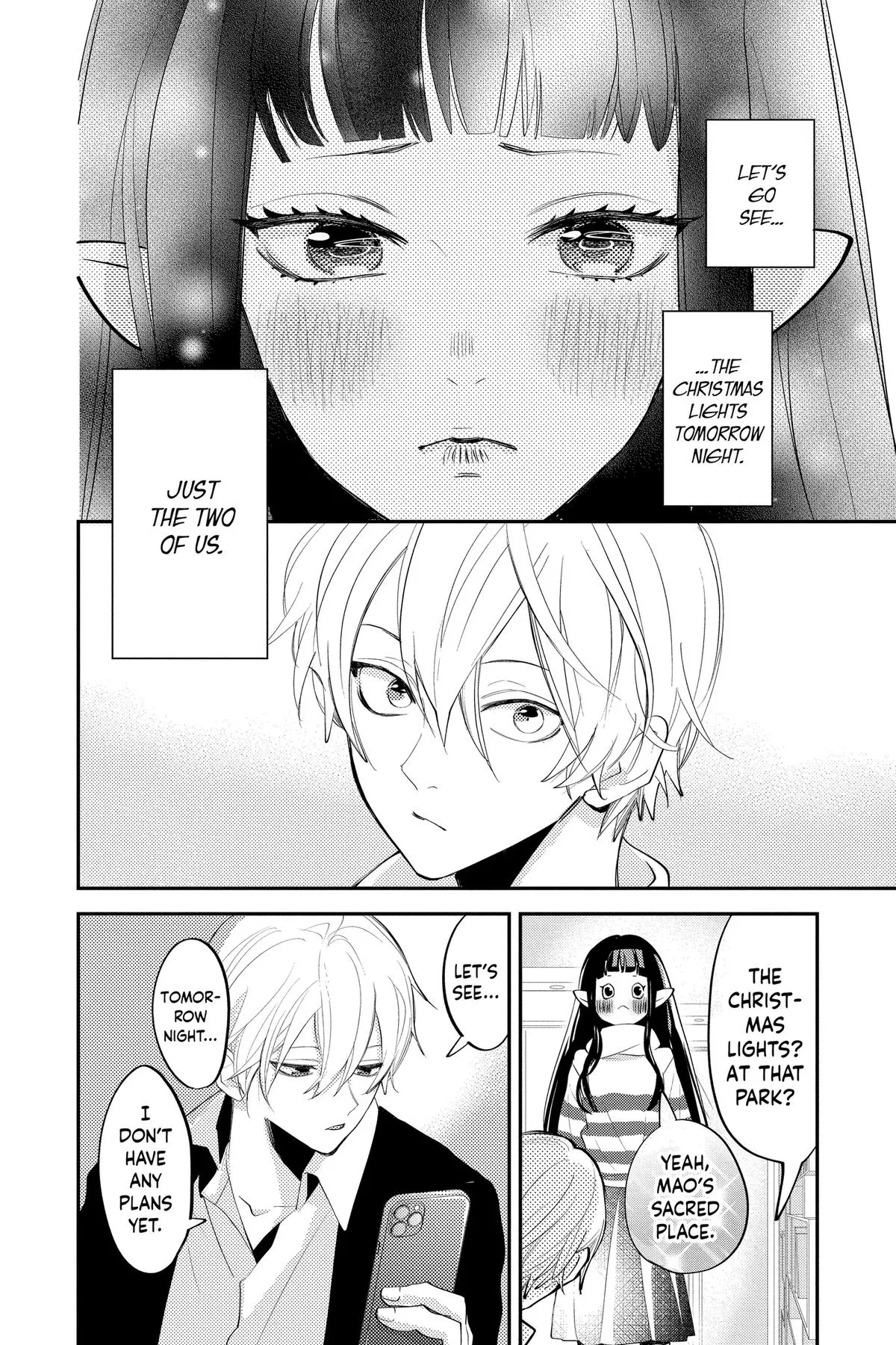 Read Otaku Vampires Love Bite EN Manga Online