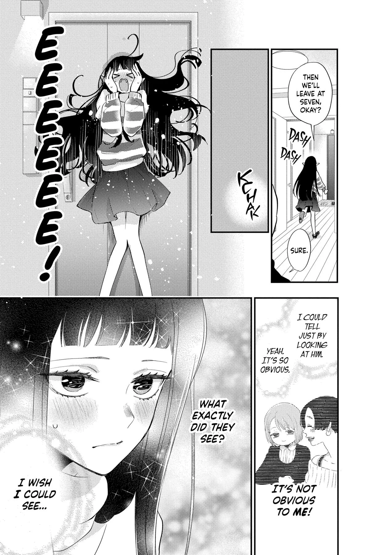 Read Otaku Vampires Love Bite EN Manga Online