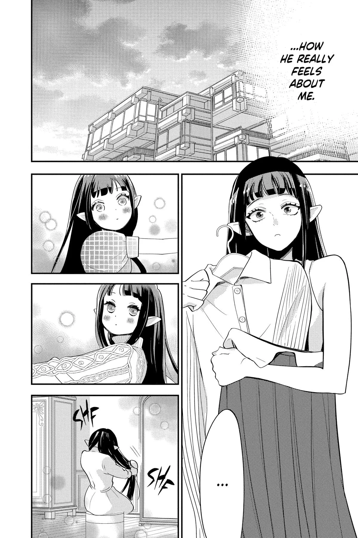 Read Otaku Vampires Love Bite EN Manga Online