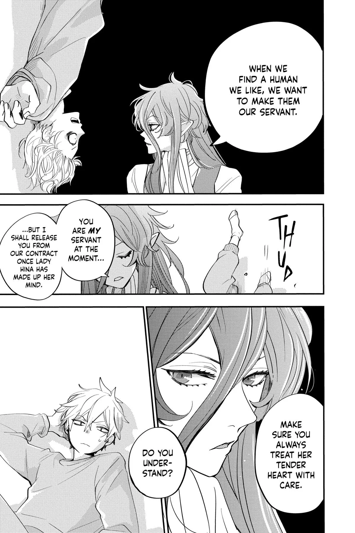 Read Otaku Vampires Love Bite EN Manga Online