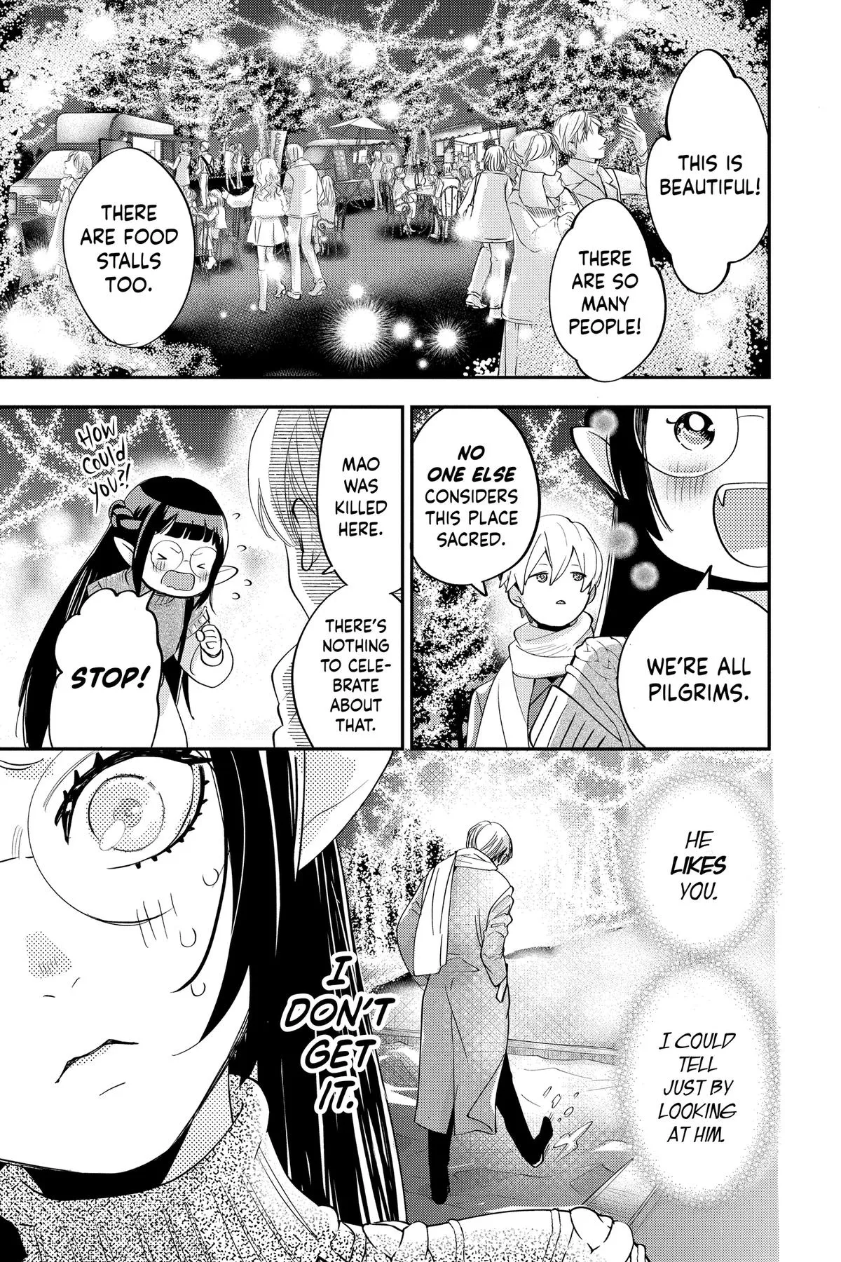 Read Otaku Vampires Love Bite EN Manga Online