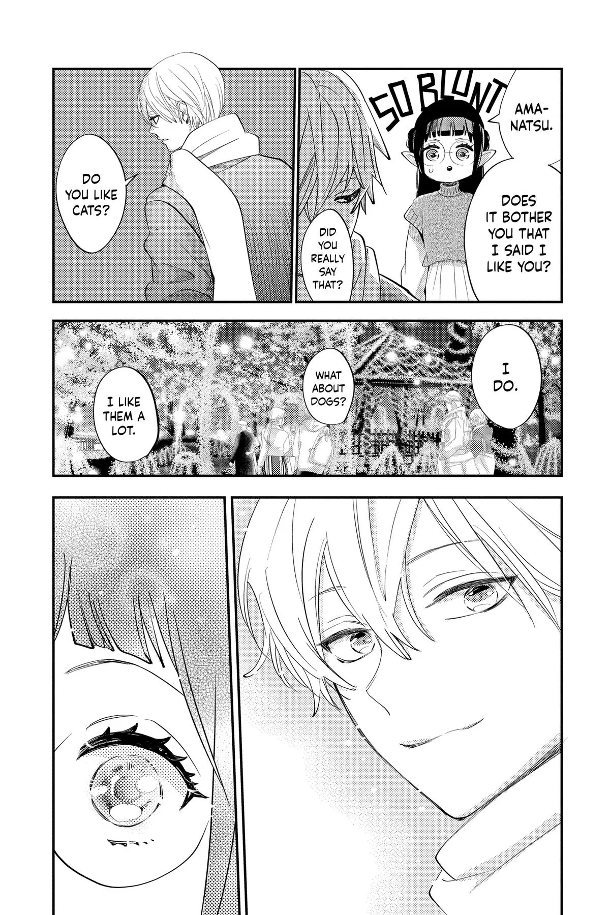 Read Otaku Vampires Love Bite EN Manga Online