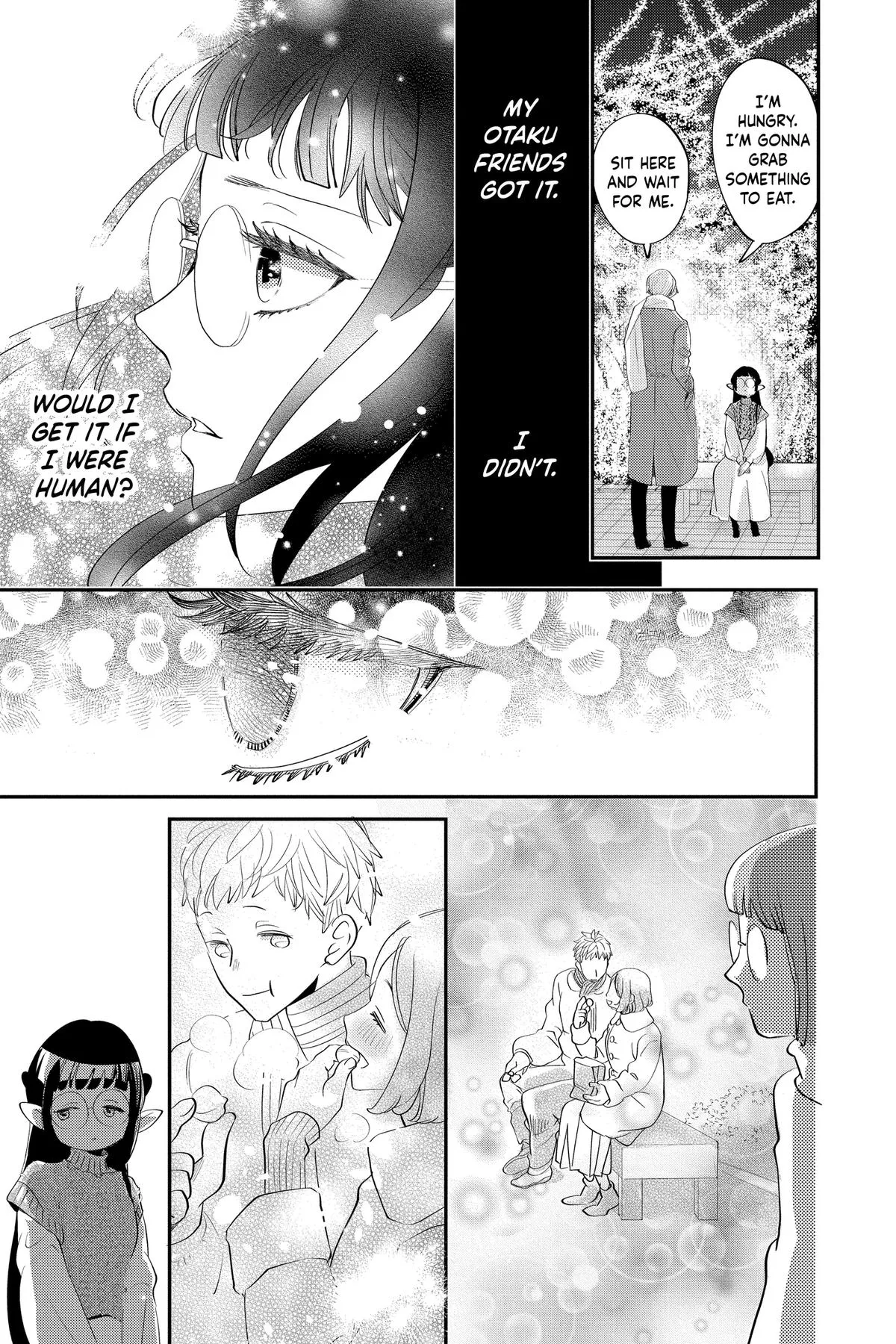 Read Otaku Vampires Love Bite EN Manga Online